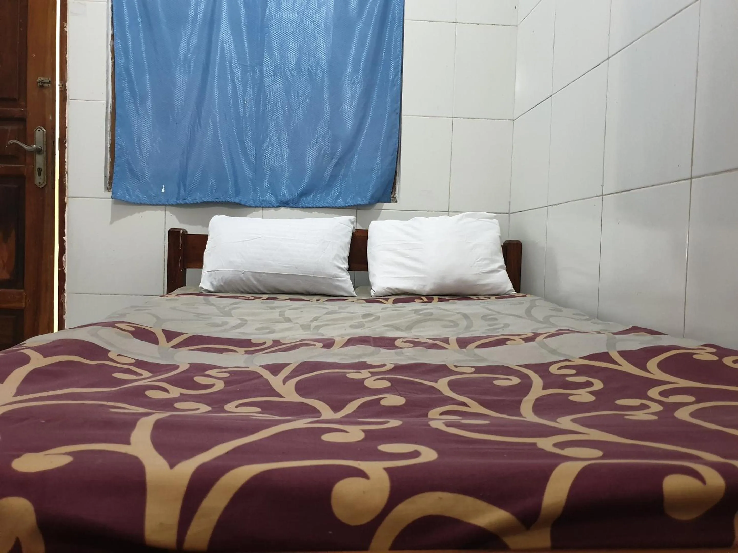 Bedroom, Bed in OYO Life 92620 Syfa Kost