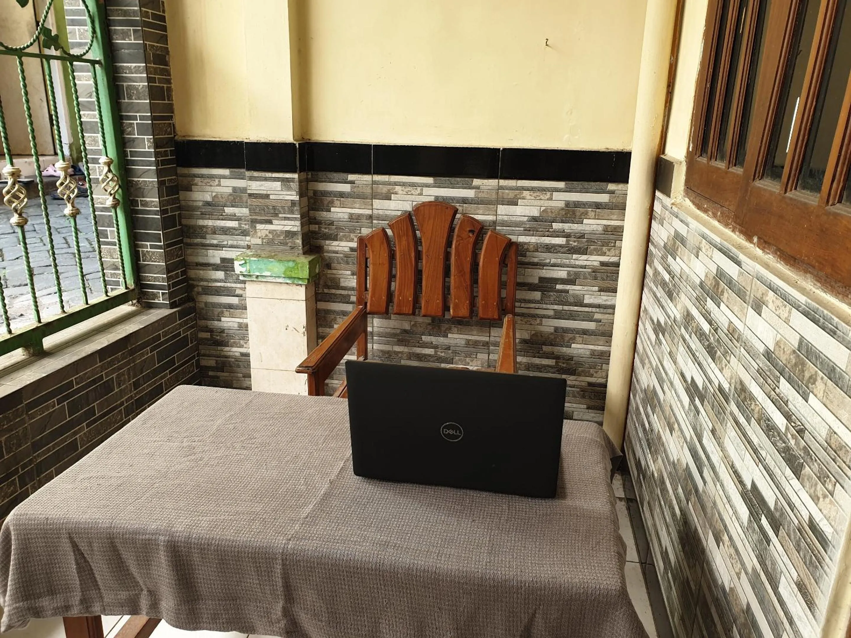 Lobby or reception in OYO Life 92620 Syfa Kost