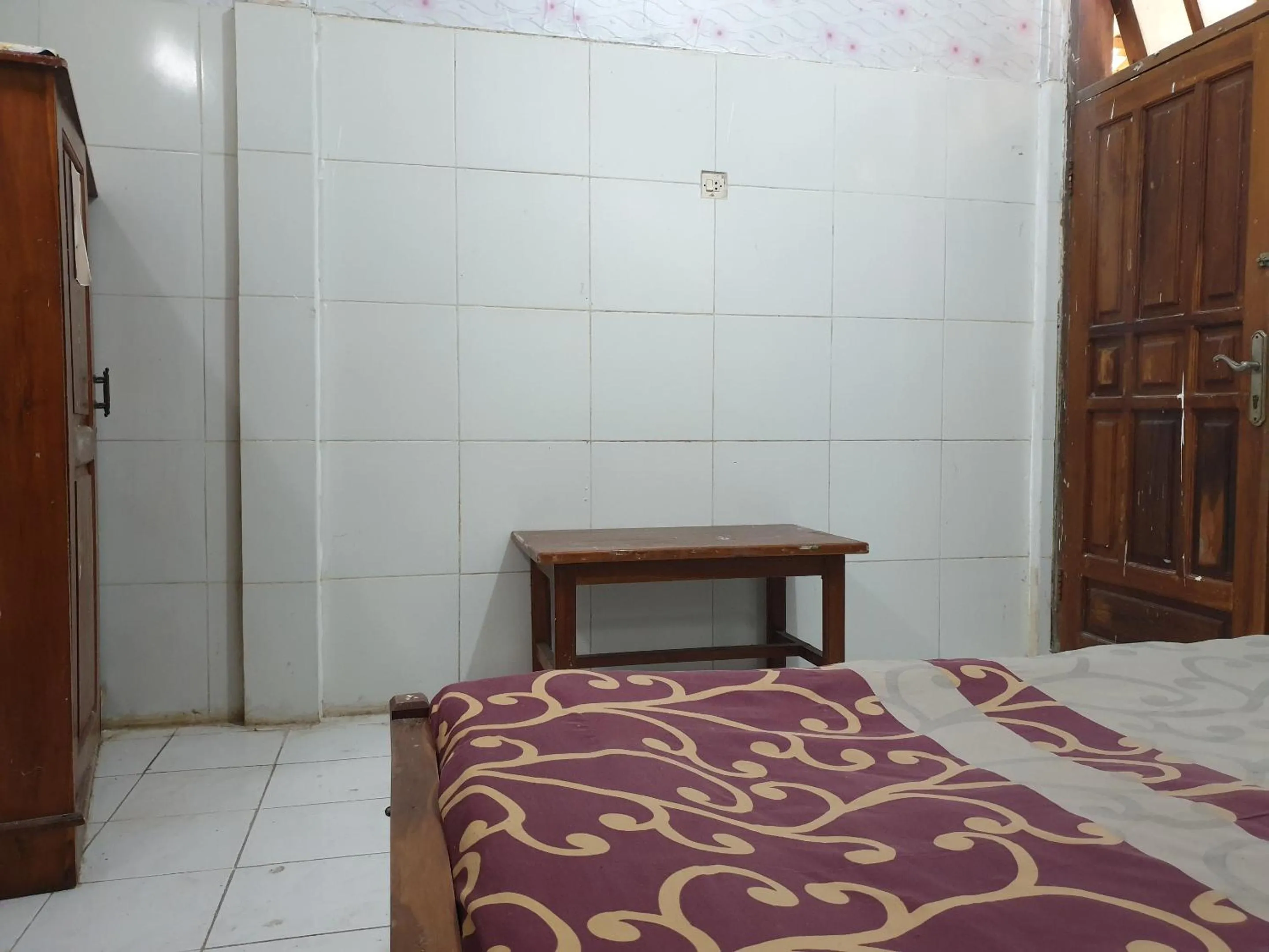 Bedroom, Bed in OYO Life 92620 Syfa Kost