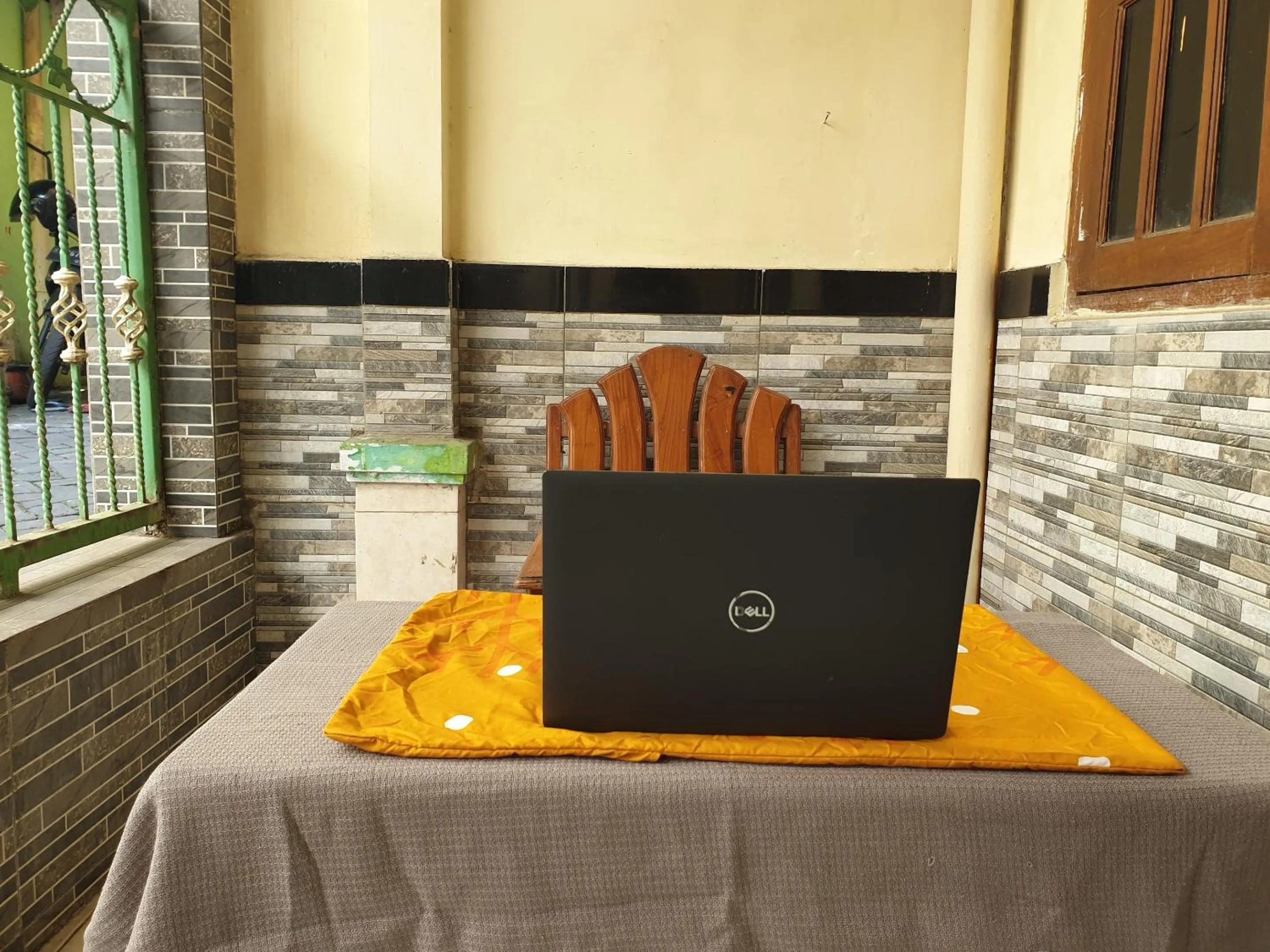 Lobby or reception in OYO Life 92620 Syfa Kost