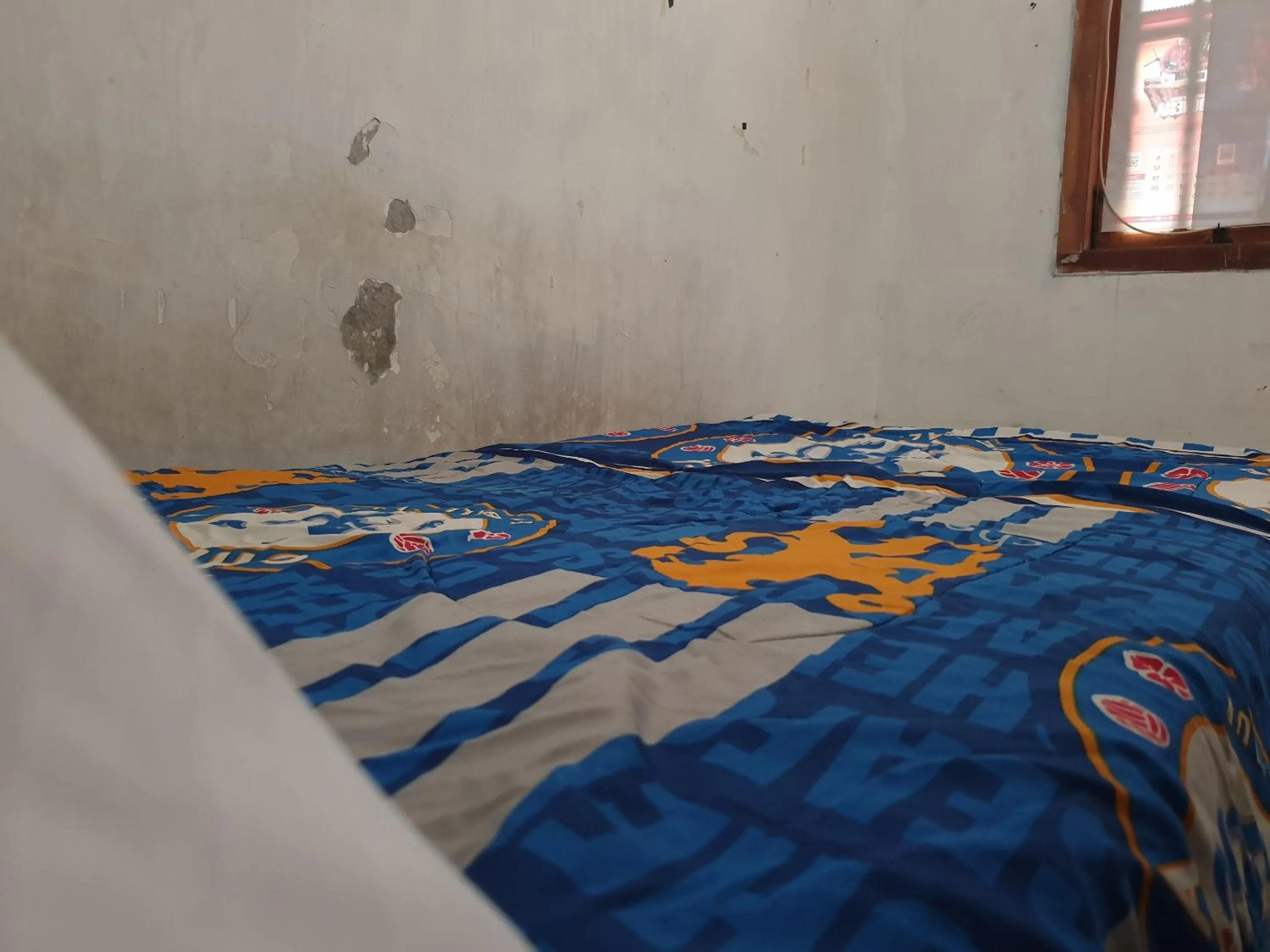 Bedroom, Bed in OYO Life 92620 Syfa Kost