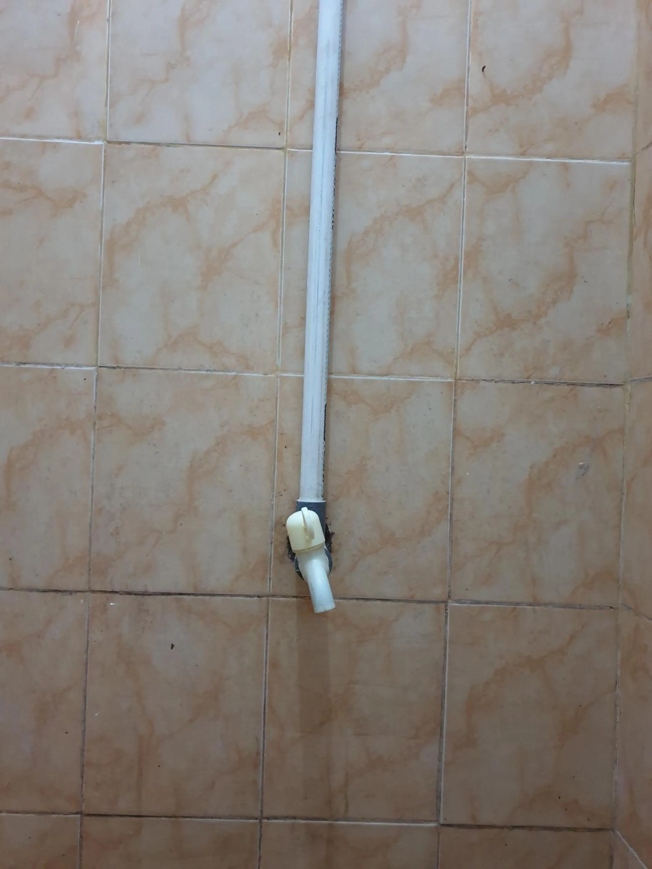 Bathroom in OYO Life 92620 Syfa Kost