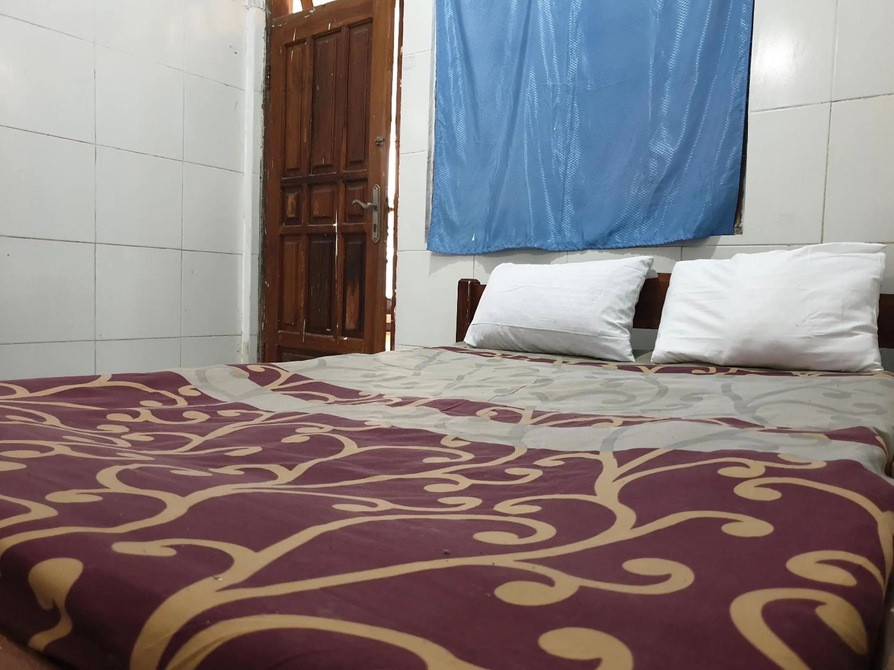 Bedroom, Bed in OYO Life 92620 Syfa Kost