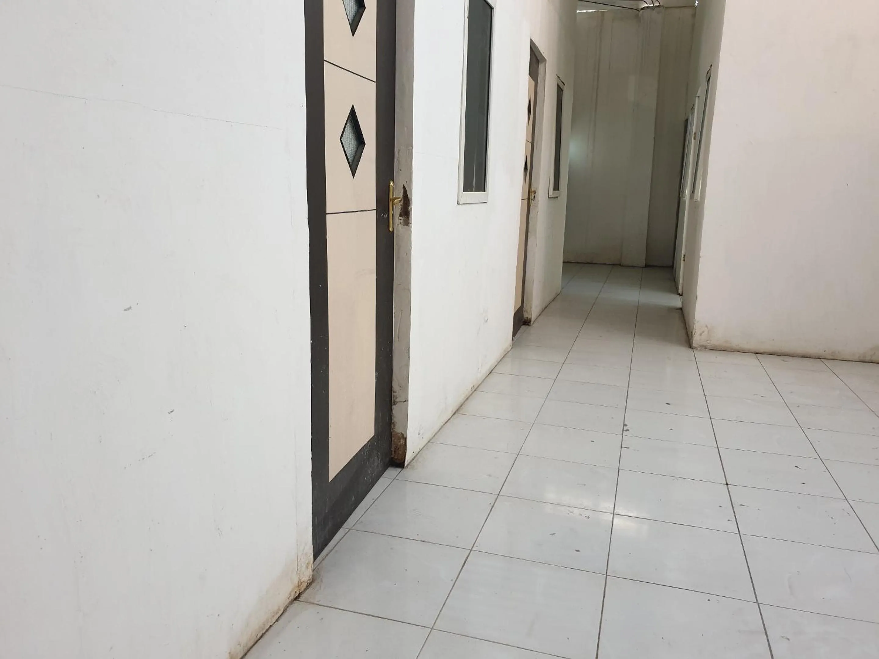 Lobby or reception in OYO Life 92621 Zain Kost