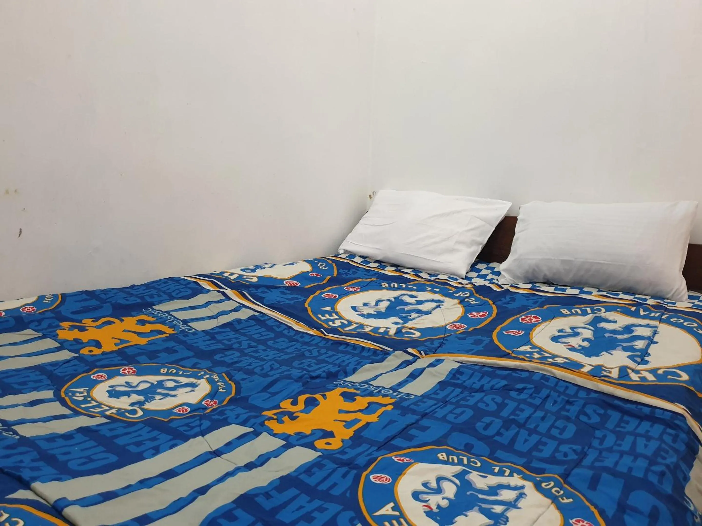 Bedroom, Bed in OYO Life 92621 Zain Kost