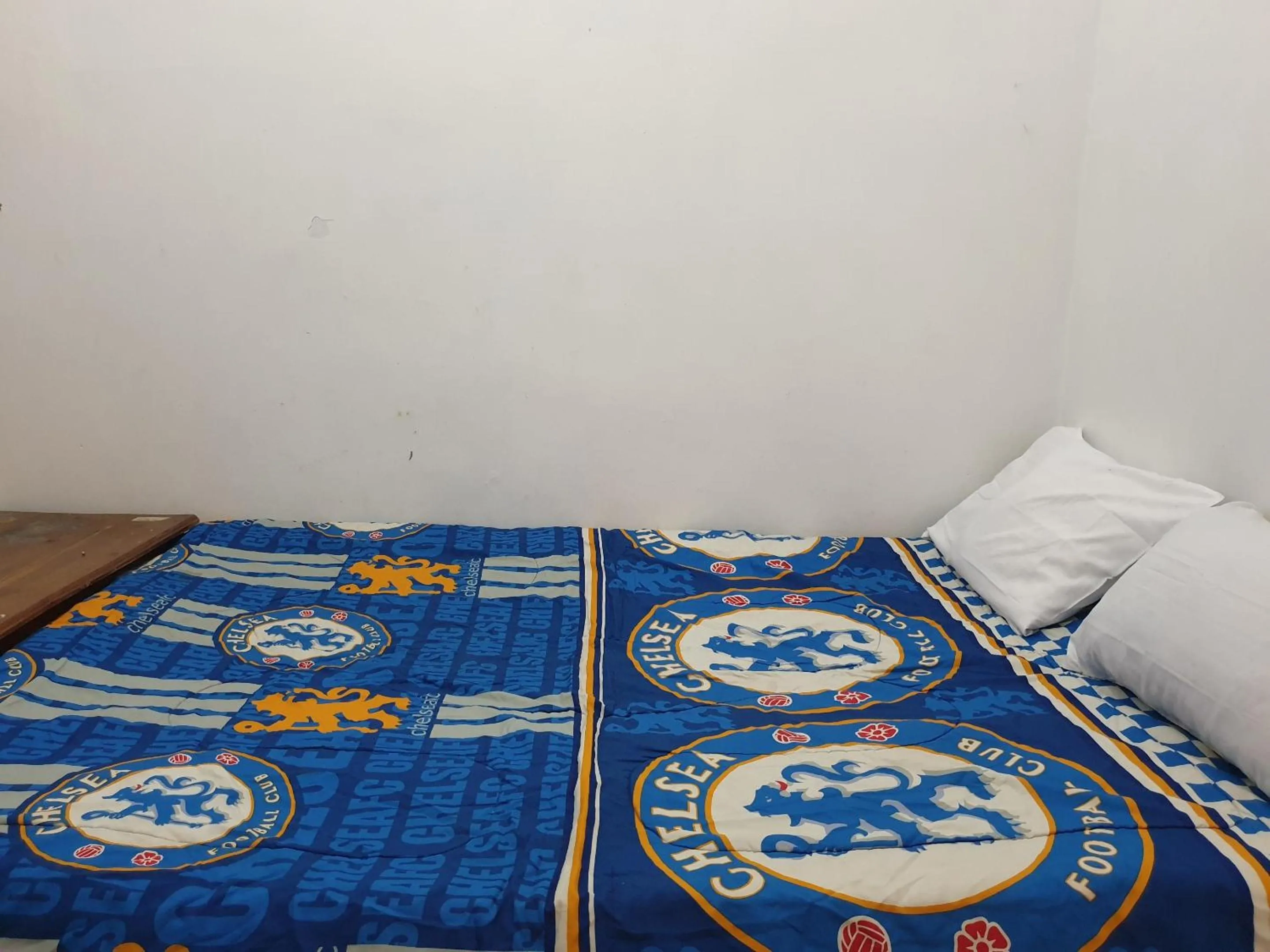 Bedroom, Bed in OYO Life 92621 Zain Kost