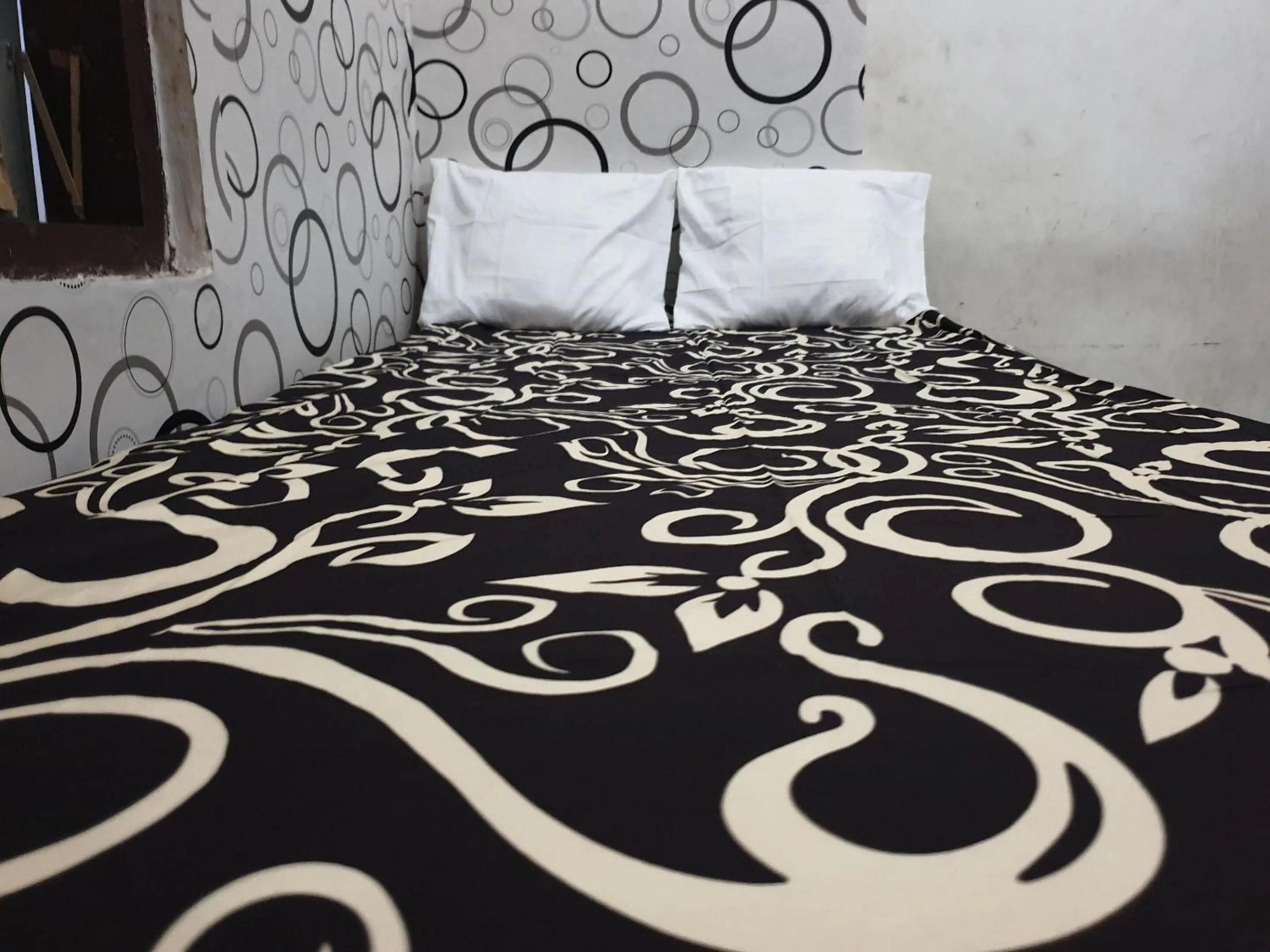 Bedroom, Bed in OYO Life 92622 Jatiluhur Kost Syariah