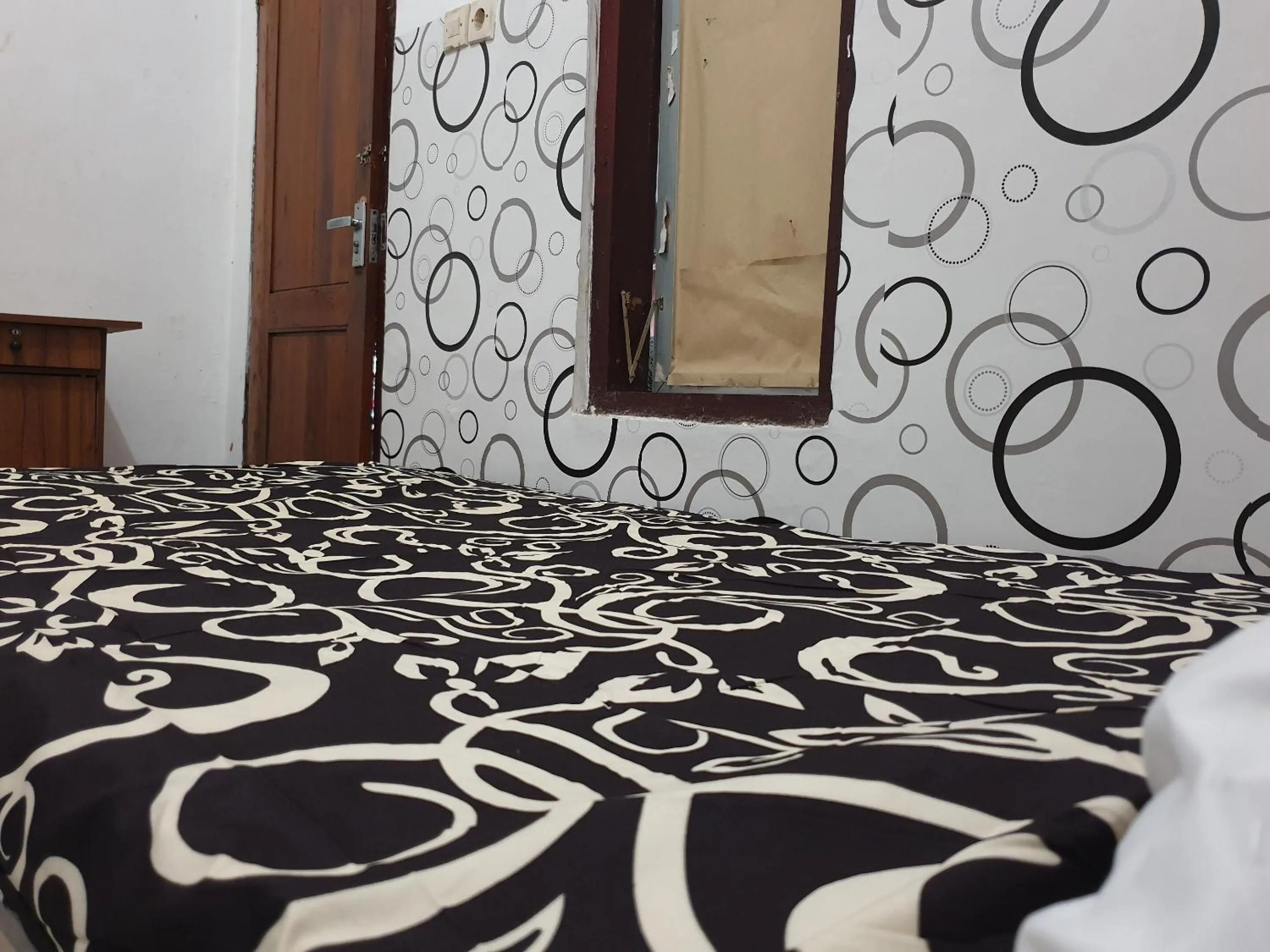 Bedroom, Bed in OYO Life 92622 Jatiluhur Kost Syariah