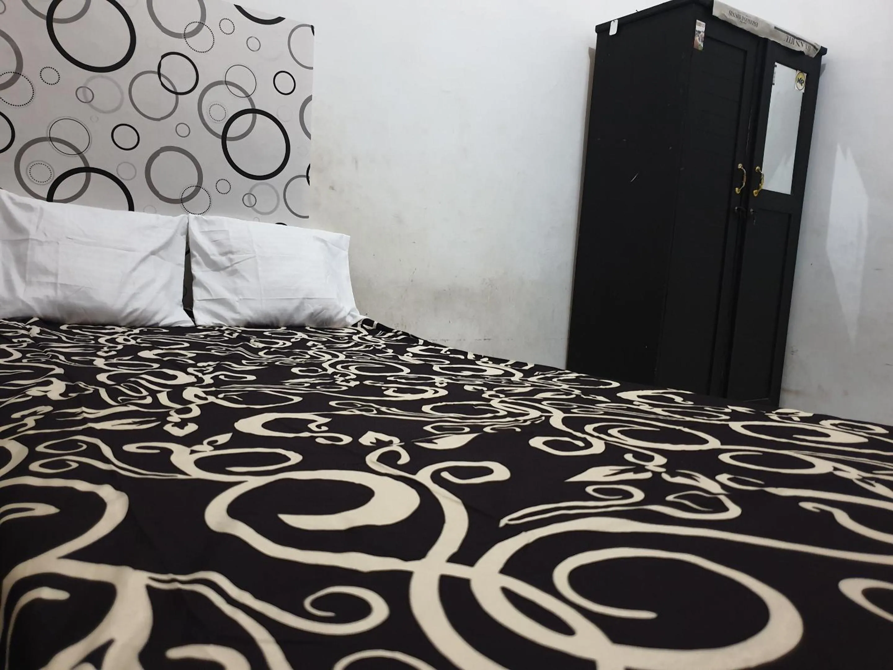 Bedroom, Bed in OYO Life 92622 Jatiluhur Kost Syariah