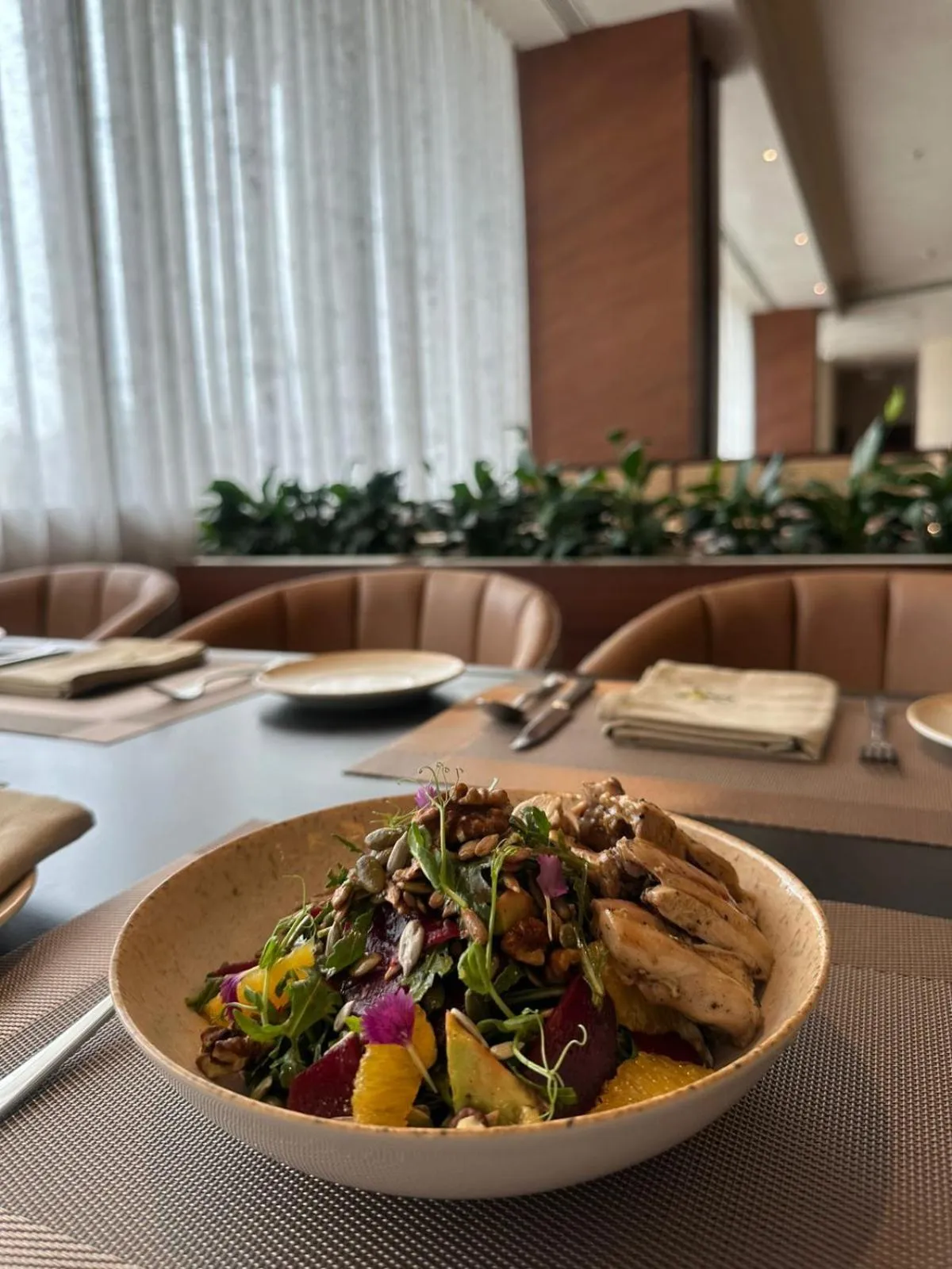 Restaurant/places to eat in Park Plaza Chandigarh Zirakpur