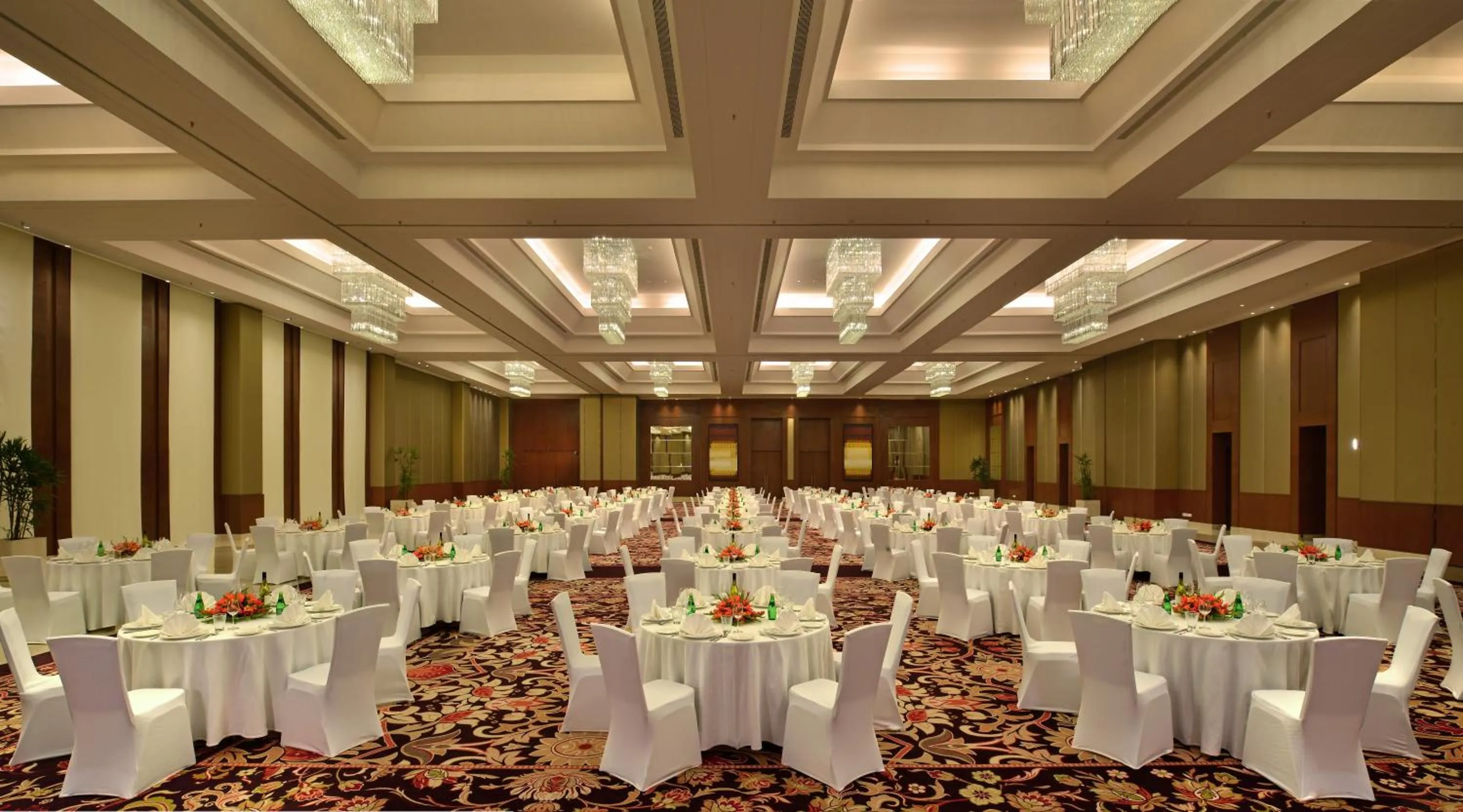 Banquet/Function facilities in Park Plaza Chandigarh Zirakpur