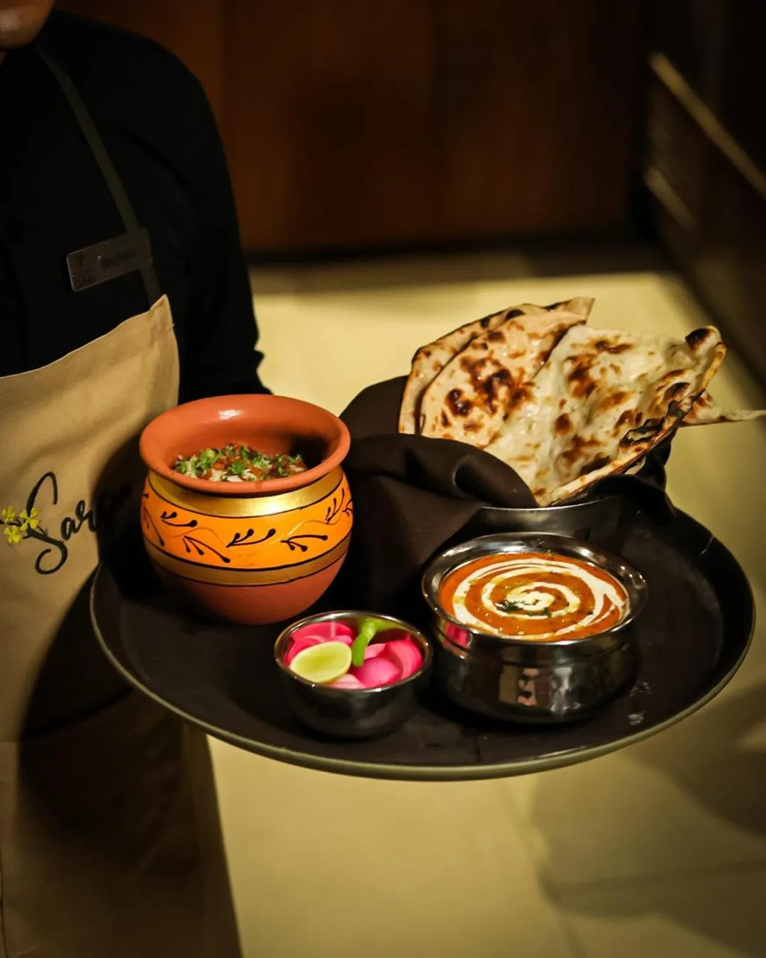 Restaurant/places to eat in Park Plaza Chandigarh Zirakpur