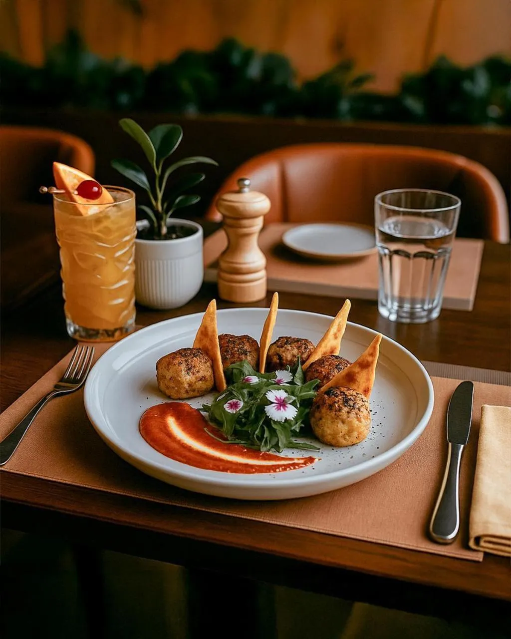 Restaurant/places to eat in Park Plaza Chandigarh Zirakpur