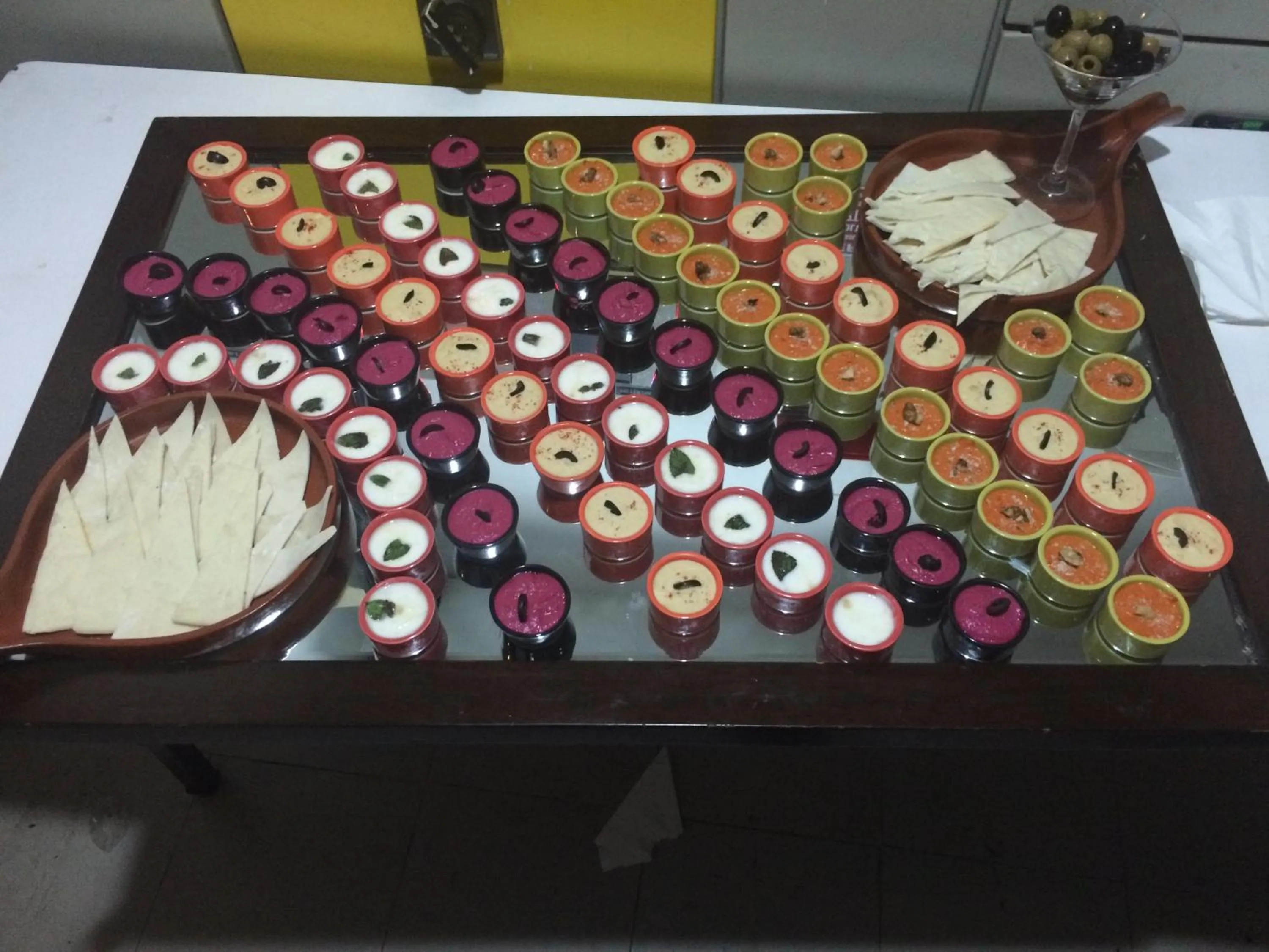 Food and drinks in Park Plaza Chandigarh Zirakpur