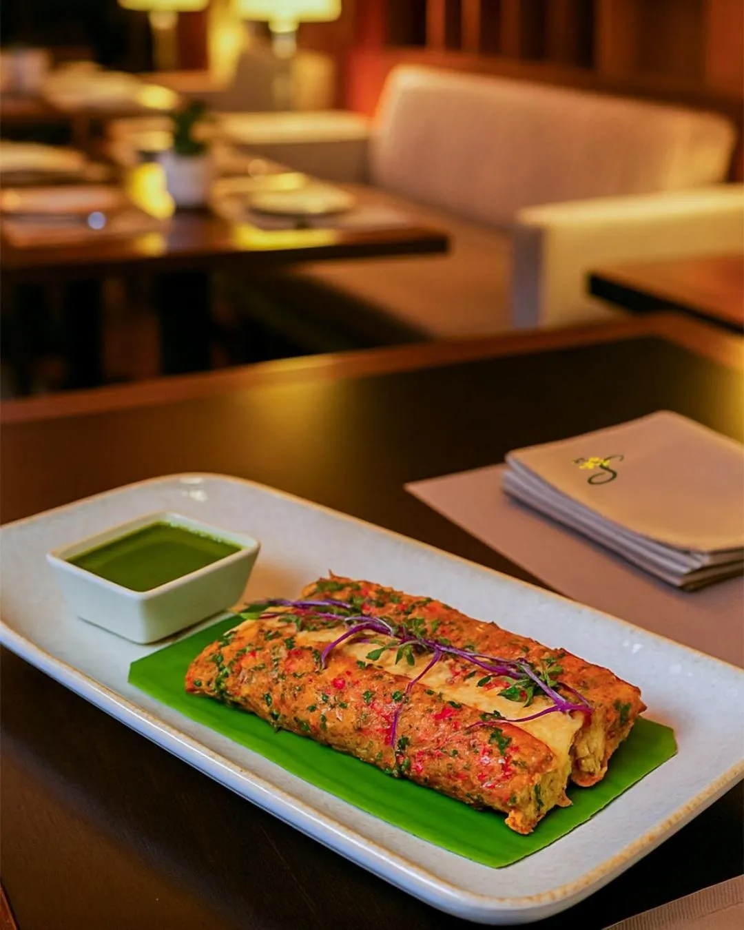 Restaurant/places to eat in Park Plaza Chandigarh Zirakpur