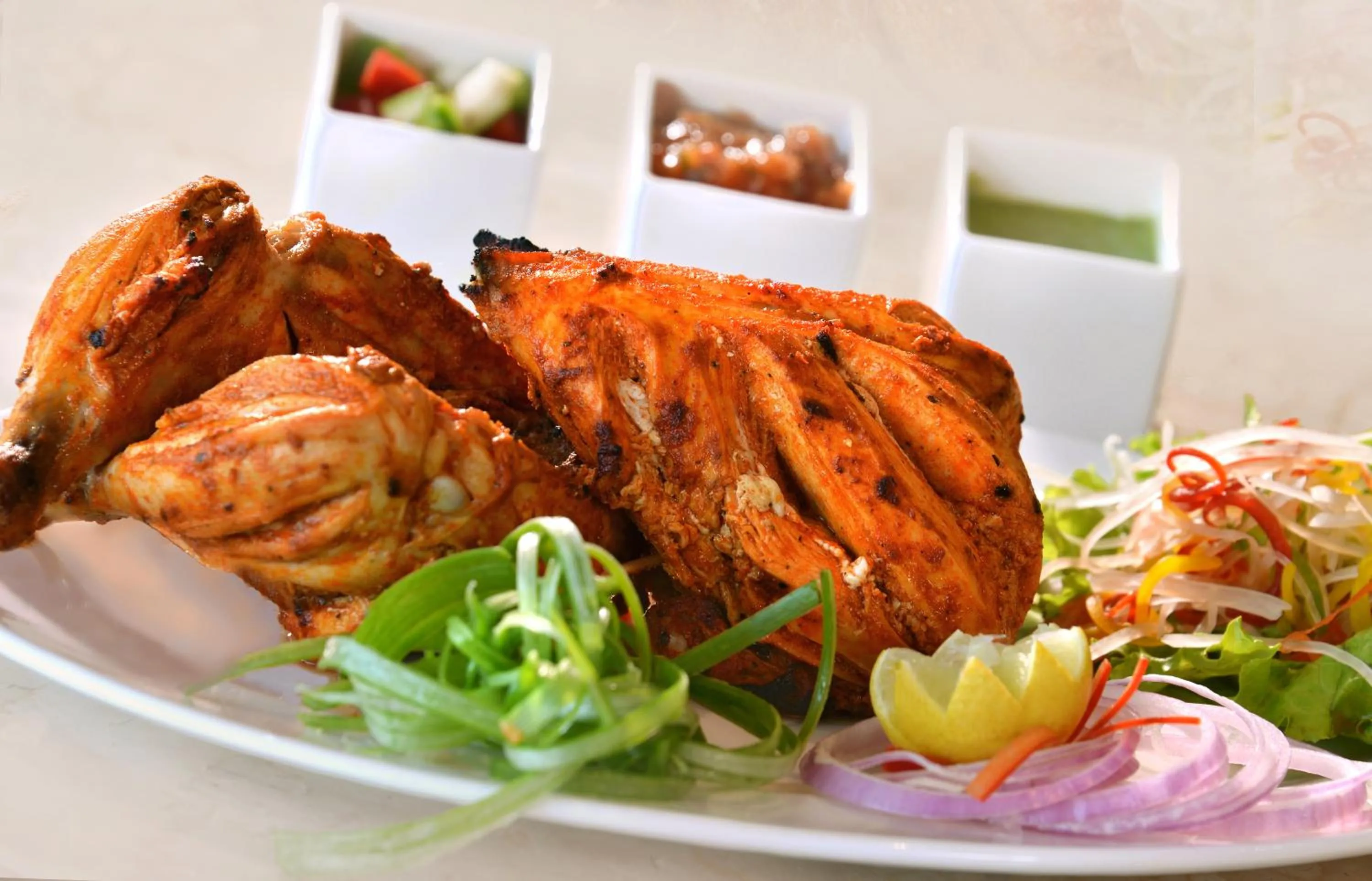 Food and drinks in Park Plaza Chandigarh Zirakpur