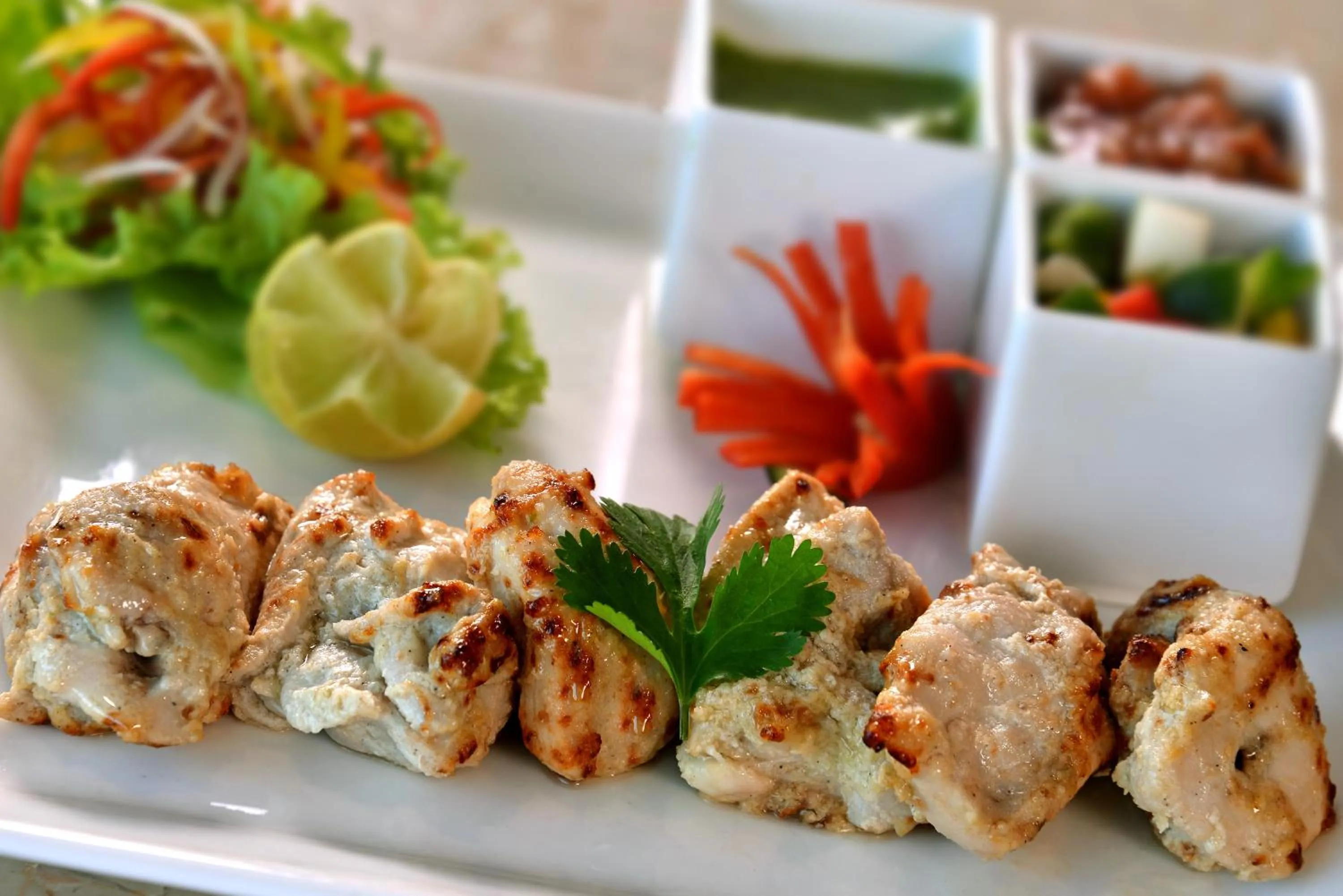 Food and drinks in Park Plaza Chandigarh Zirakpur