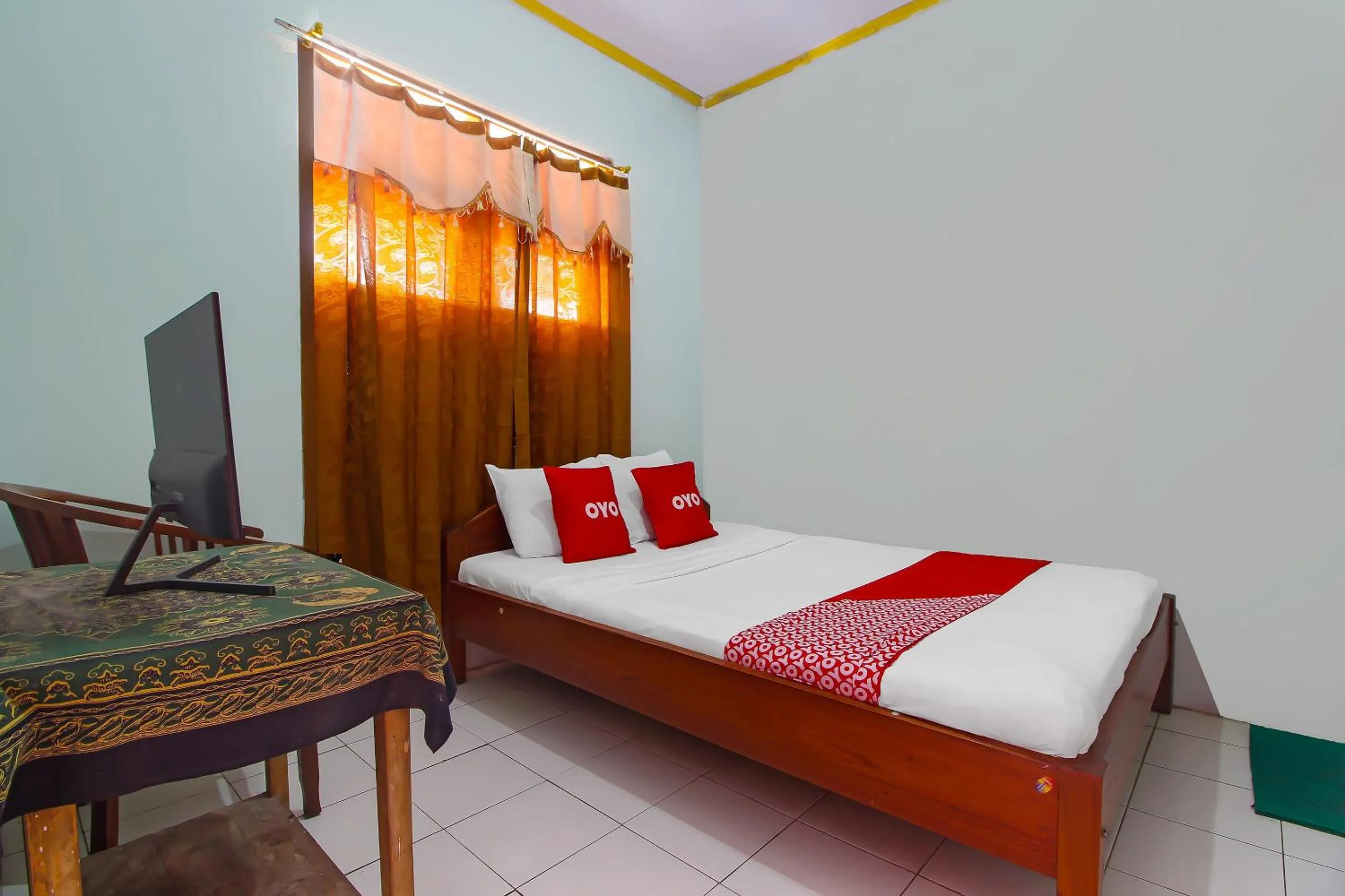 Bedroom in OYO 92629 Pondok Kawandya