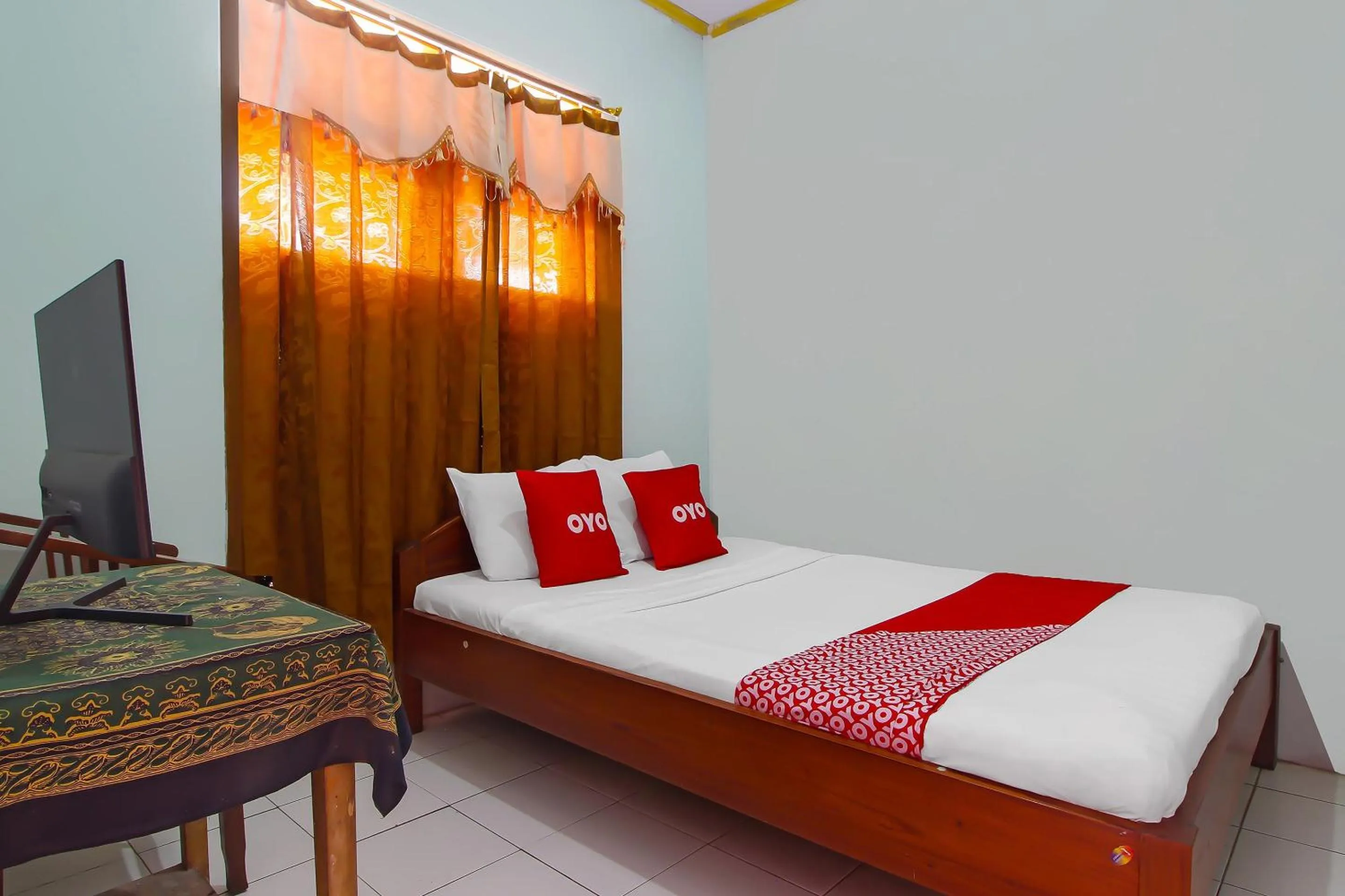 Bedroom in OYO 92629 Pondok Kawandya