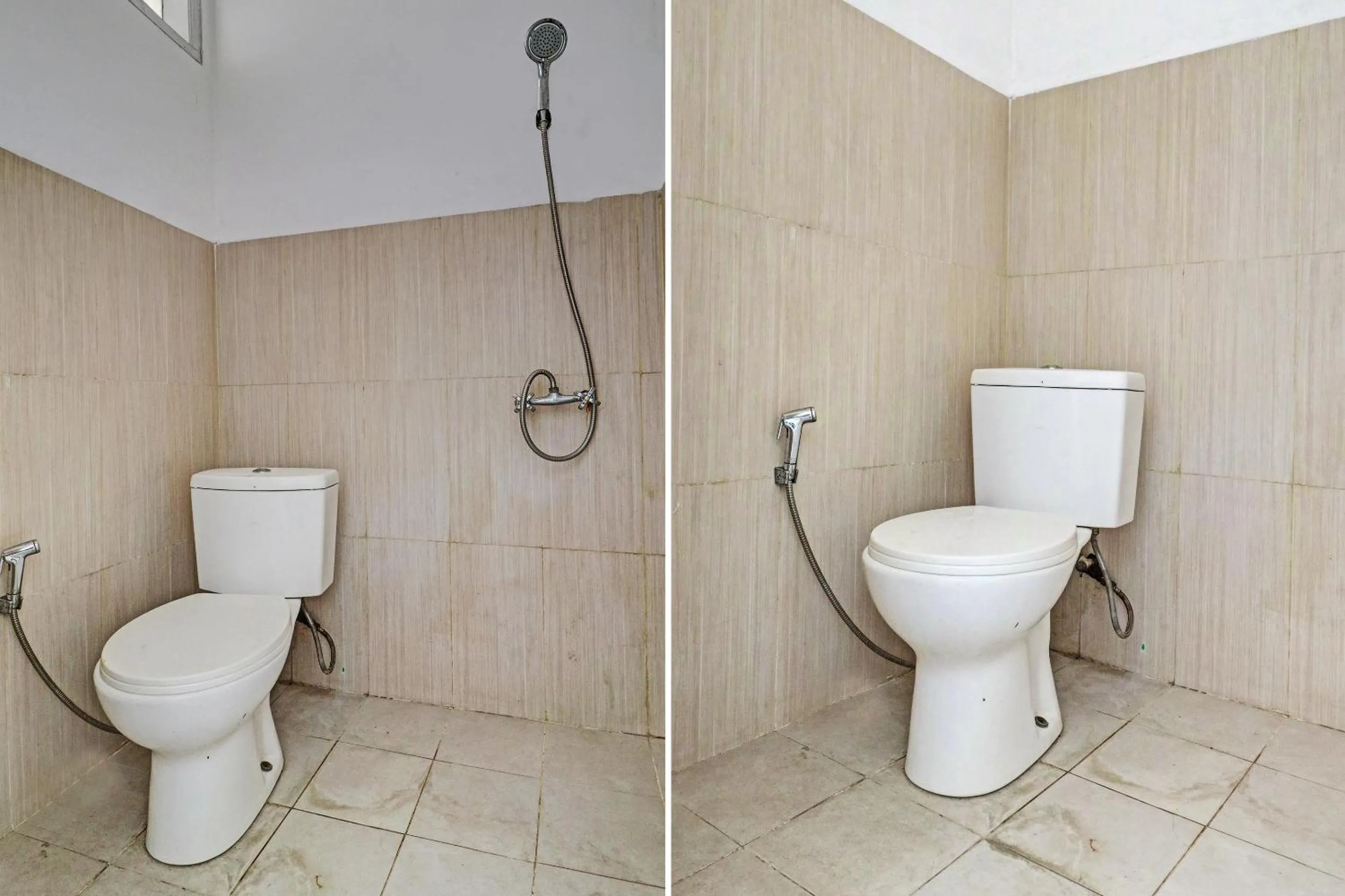 Bathroom in OYO Life 92630 Siliwangi Residence 63