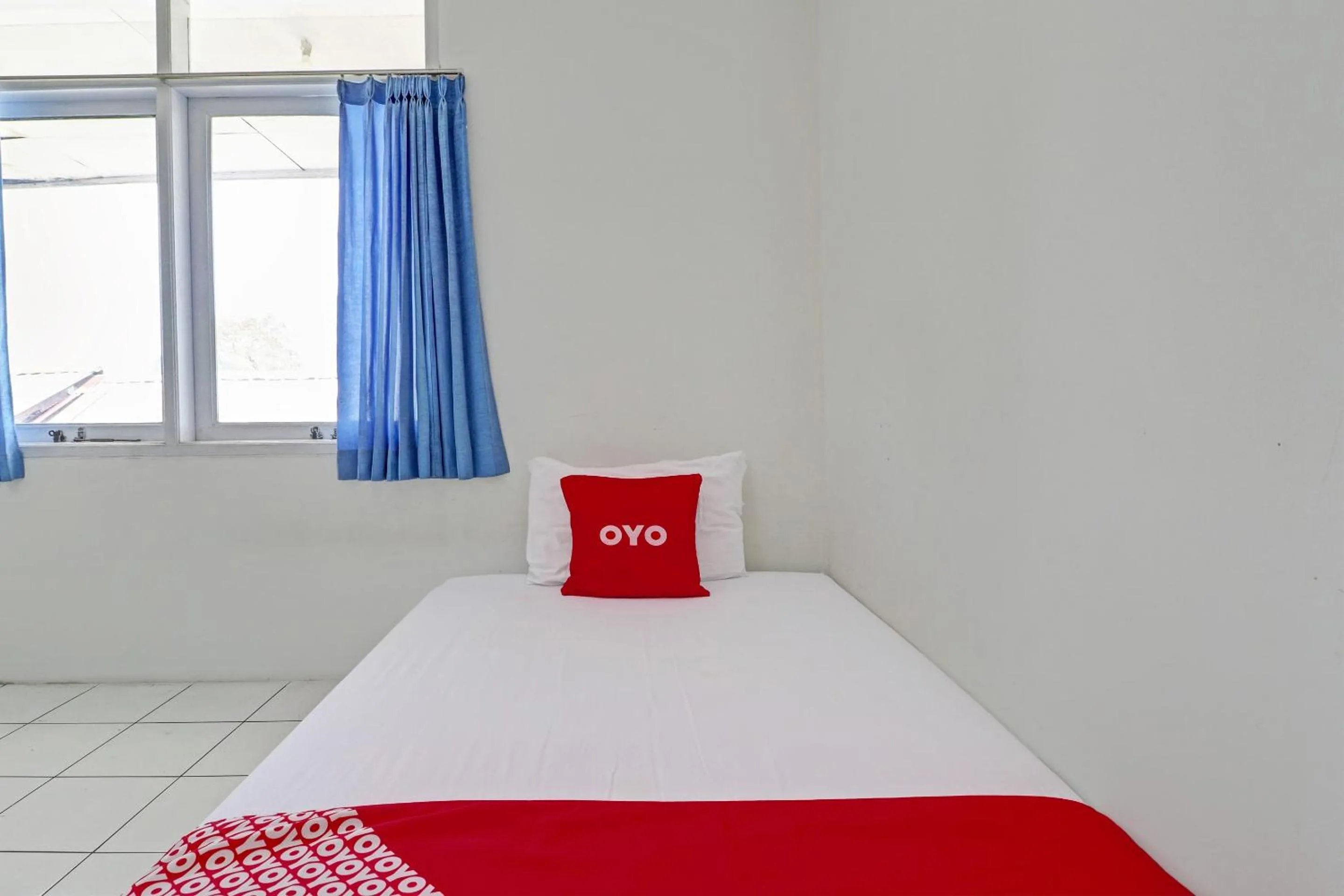 Bedroom in OYO Life 92630 Siliwangi Residence 63