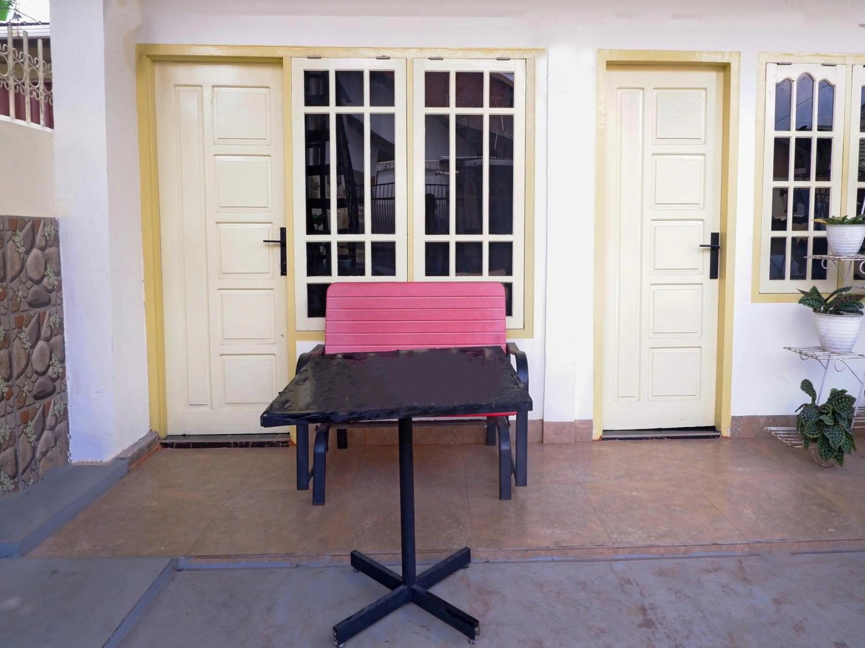 Lobby or reception in OYO Life 92632 Kost Pondok Kito