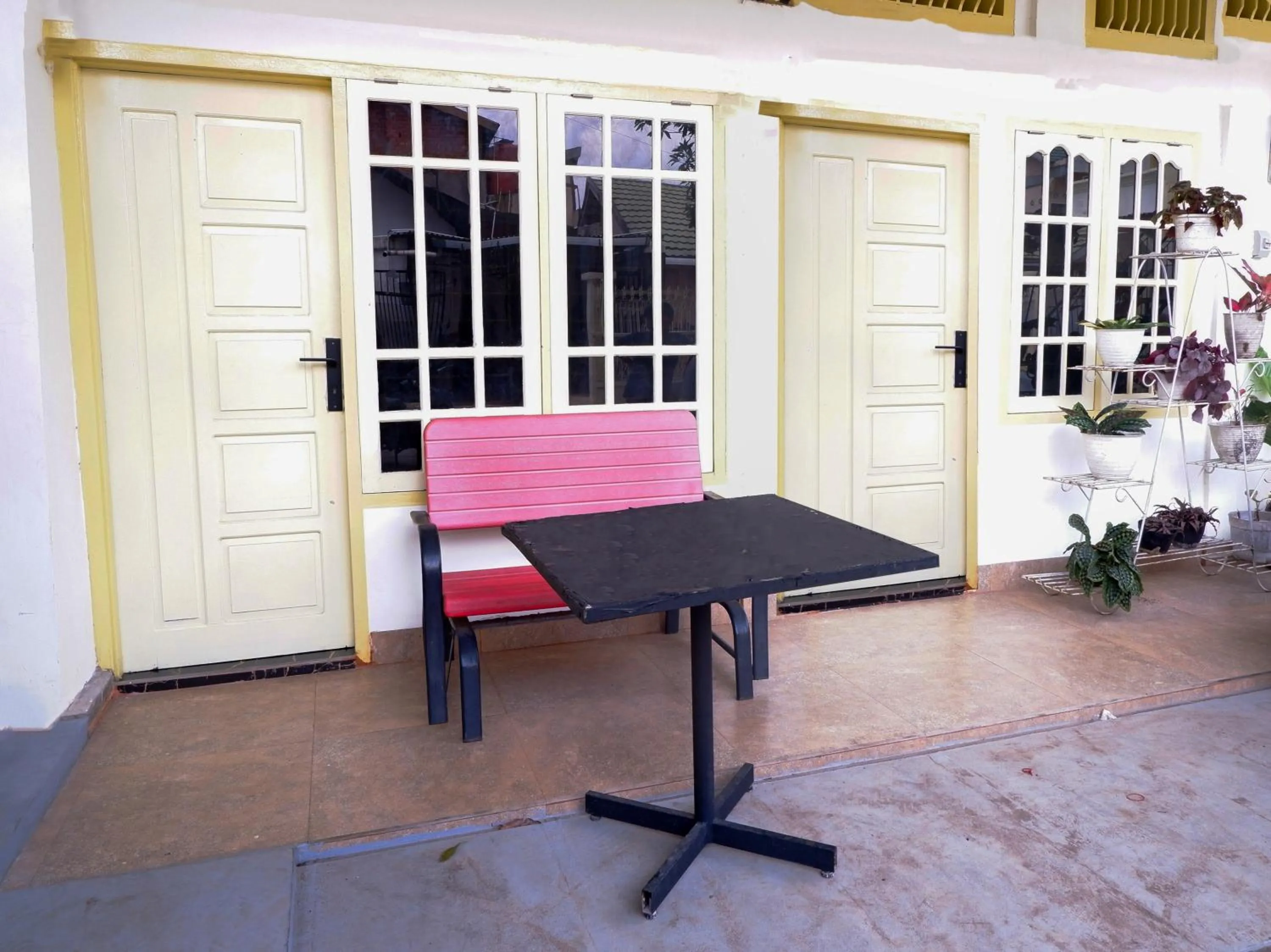 Lobby or reception in OYO Life 92632 Kost Pondok Kito