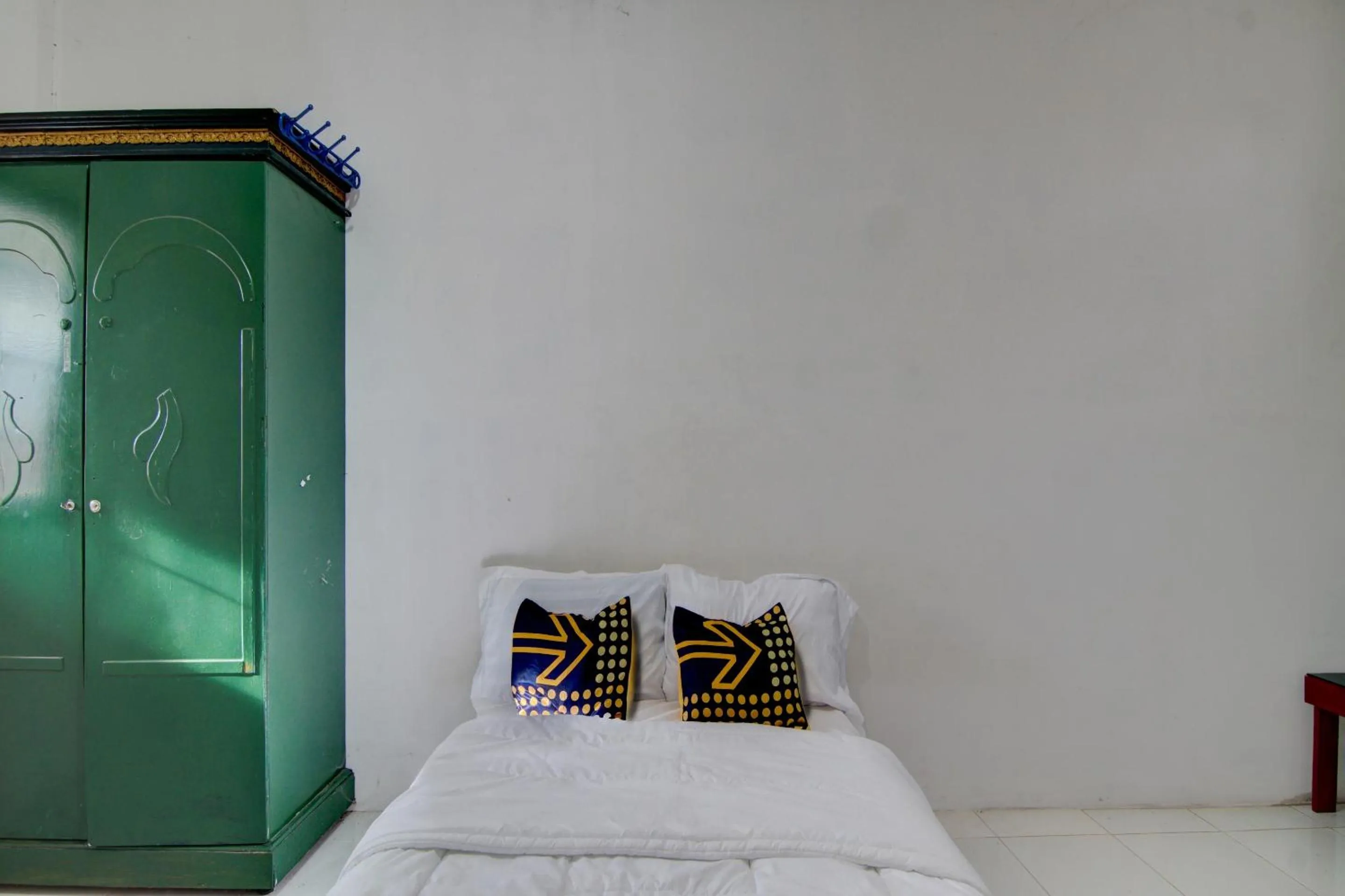 Bedroom, Bed in Hotel O Homestay Baiturrahmah Syariah