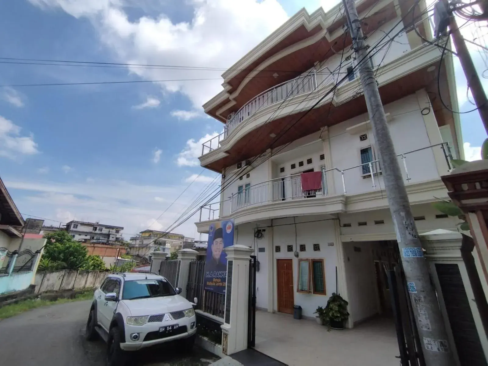 OYO Life 92637 Kost Arya Exclusive OYO Life 92637 Kost Arya Exclusive