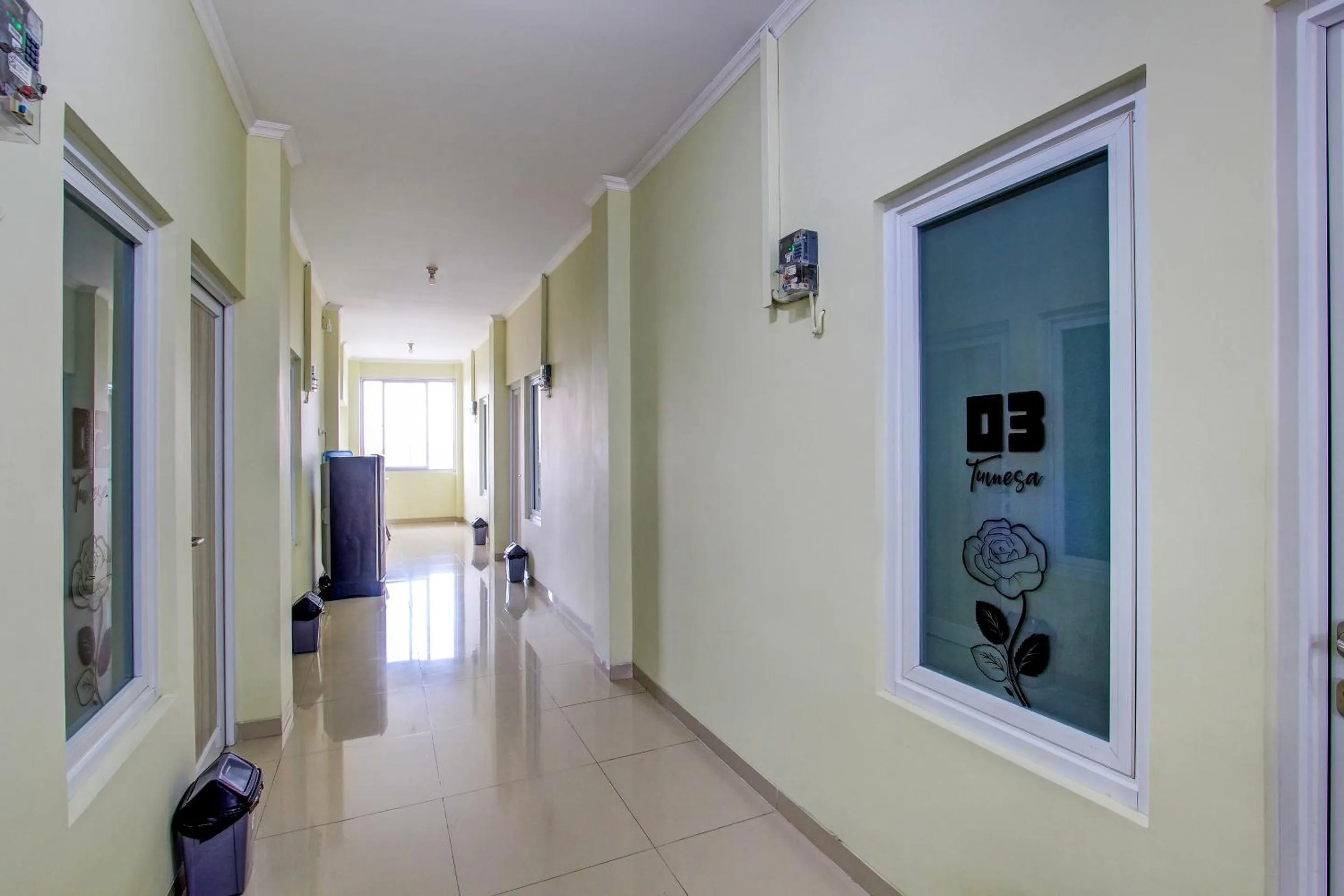 Lobby or reception in Hotel O Tumesa Homestay 2 Syariah