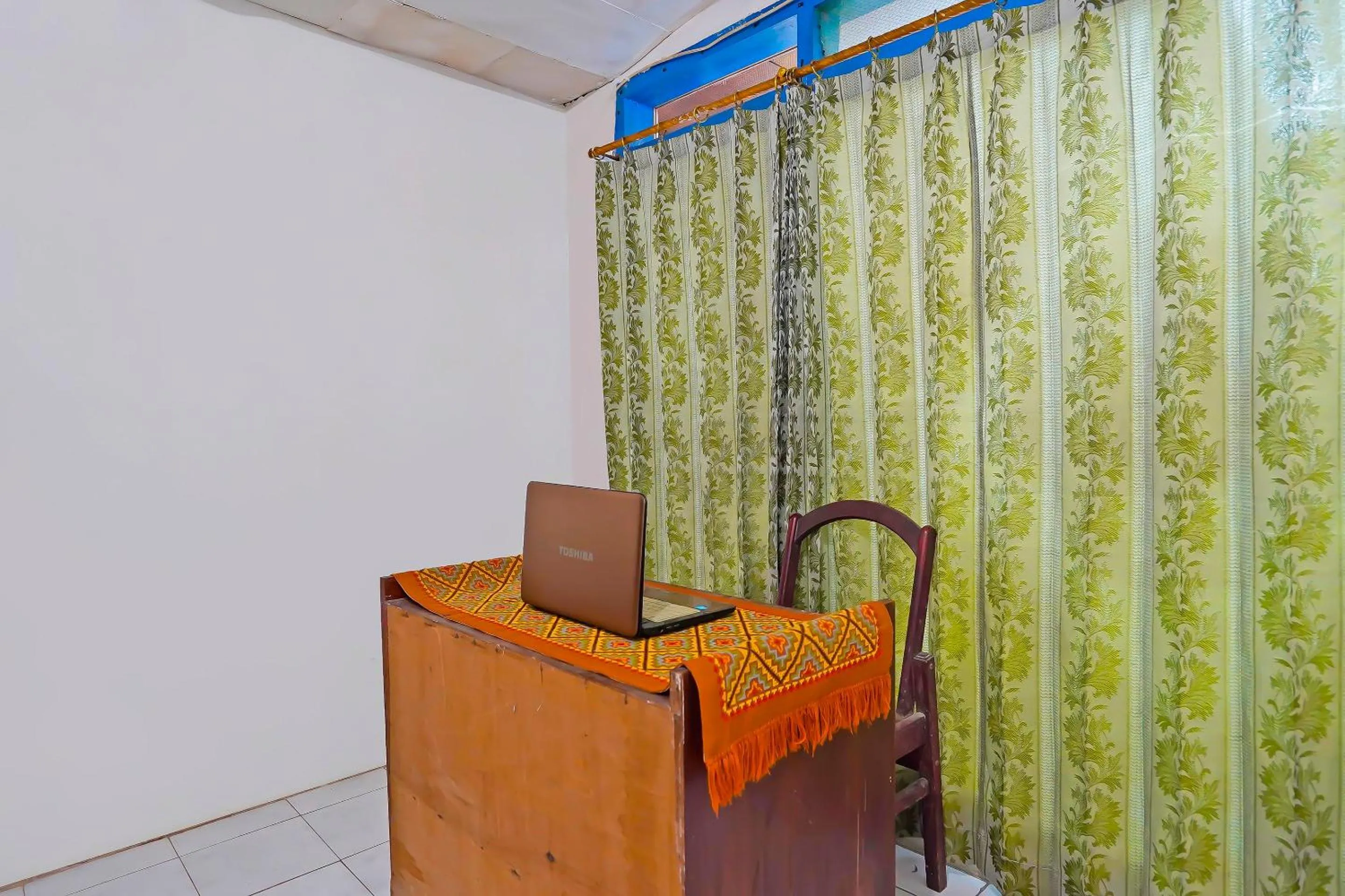 Lobby or reception in OYO Life 92651 Meir E-homestay Syariah