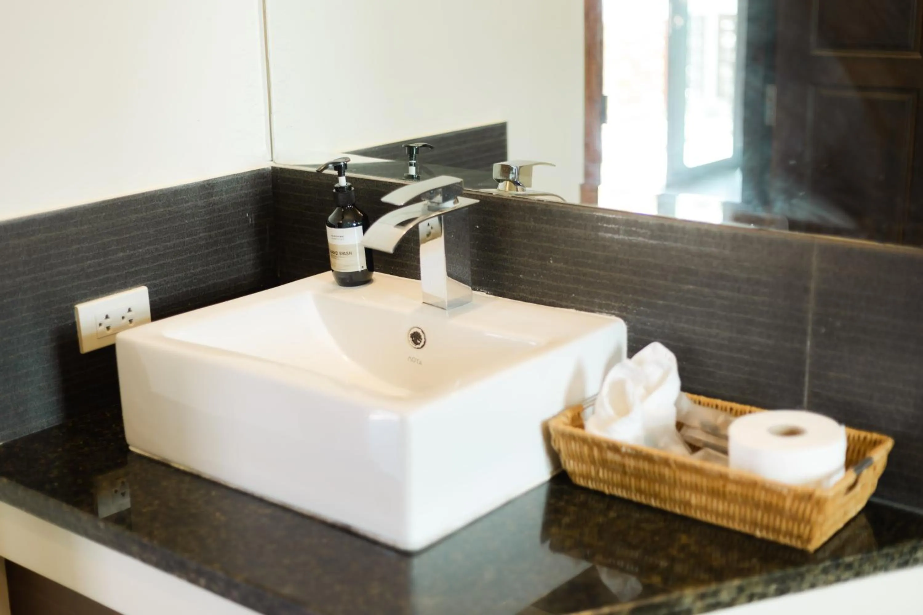 towels in Cliff Haven Villa Krabi