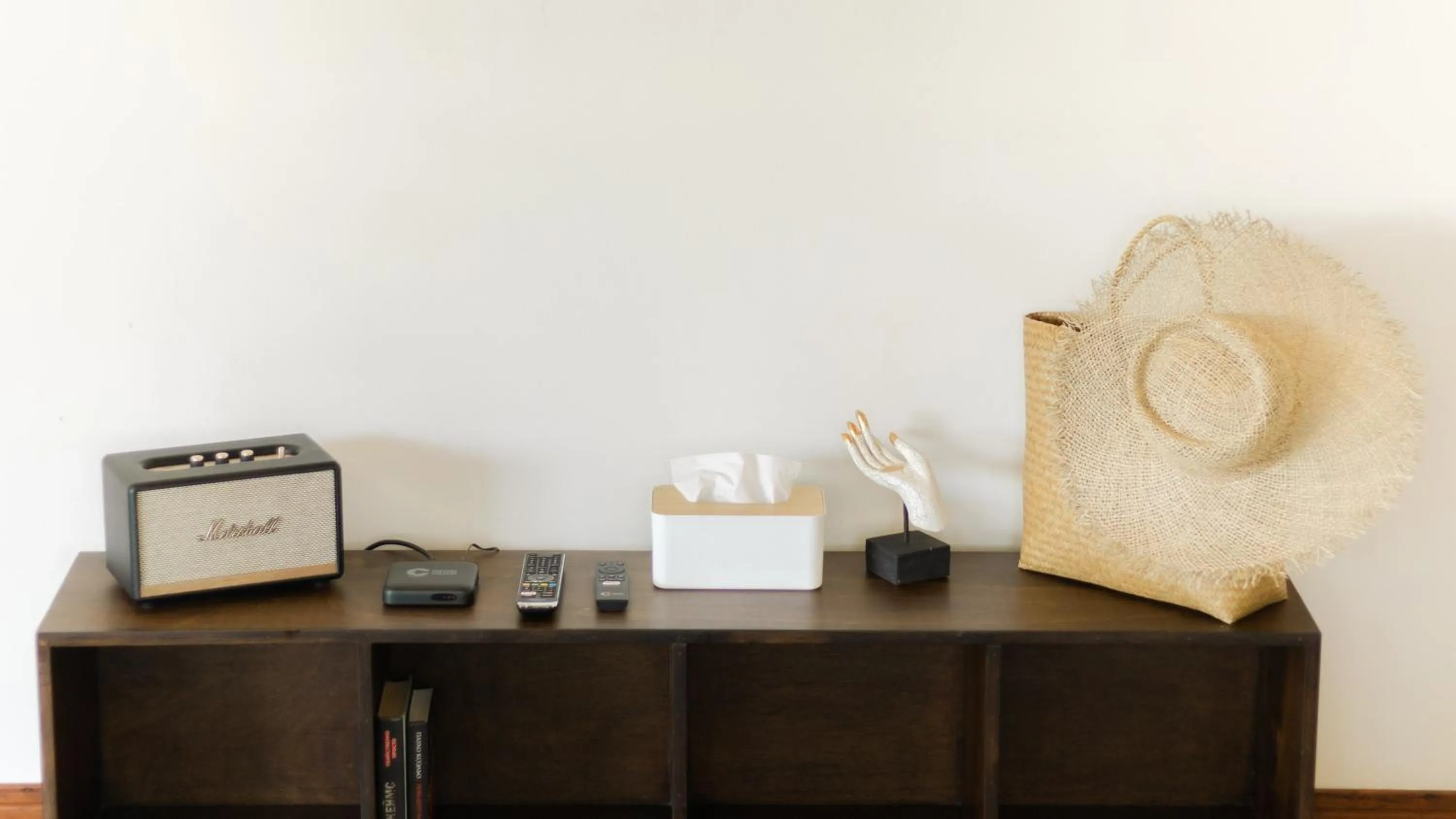 hair dresser in Cliff Haven Villa Krabi