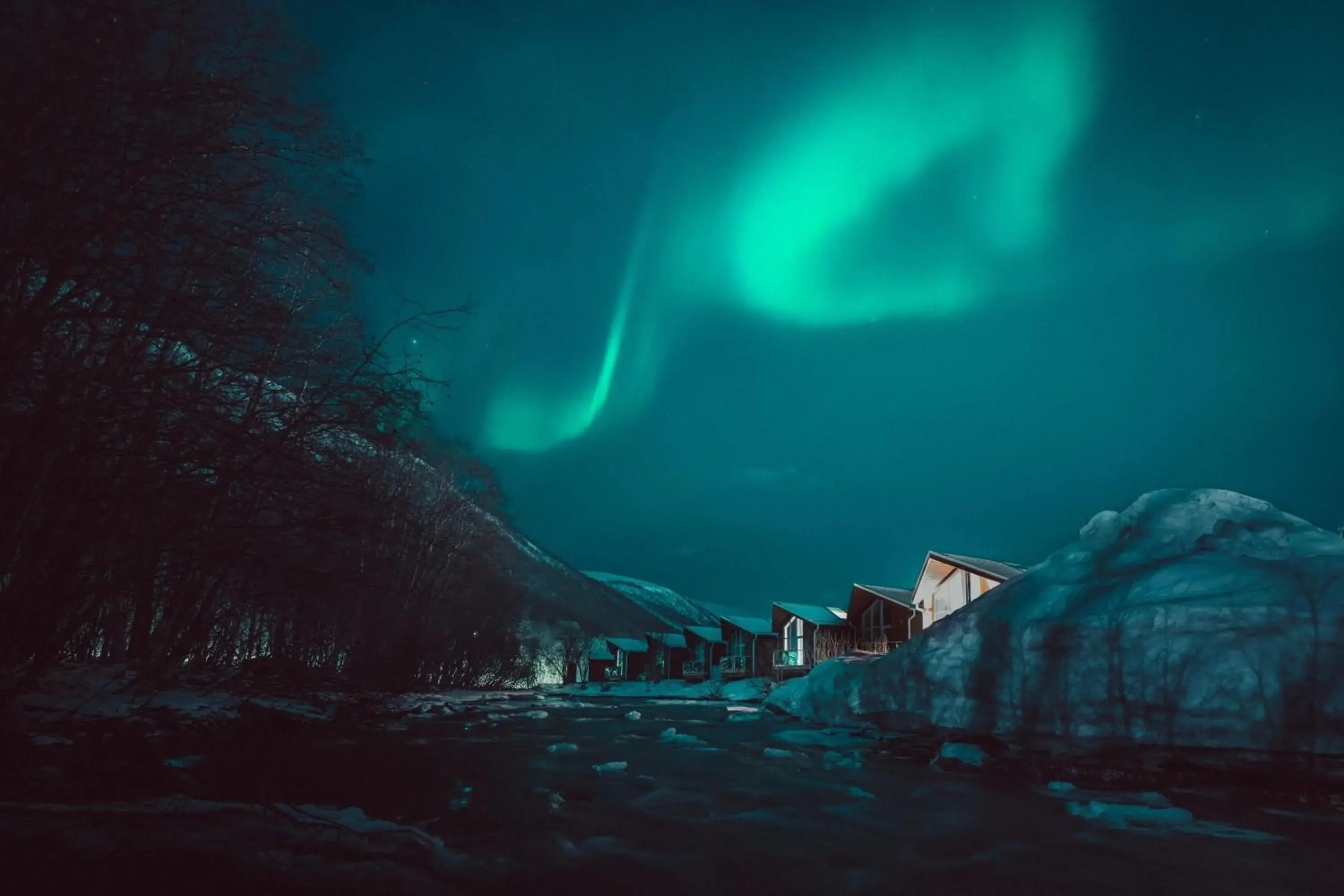 Tromsø Lodge & Camping Tromsø Lodge & Camping