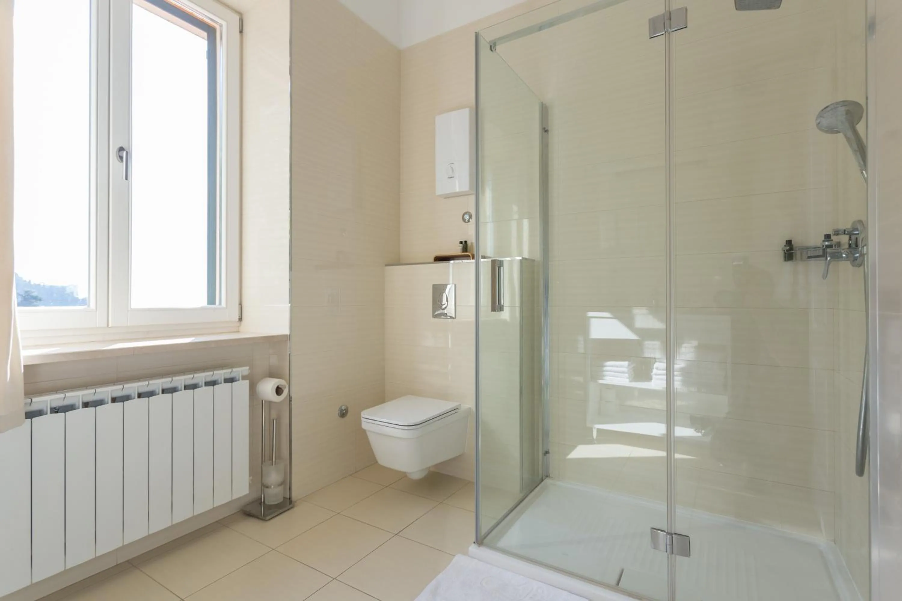 Bathroom in Apartments Villa Victoria
