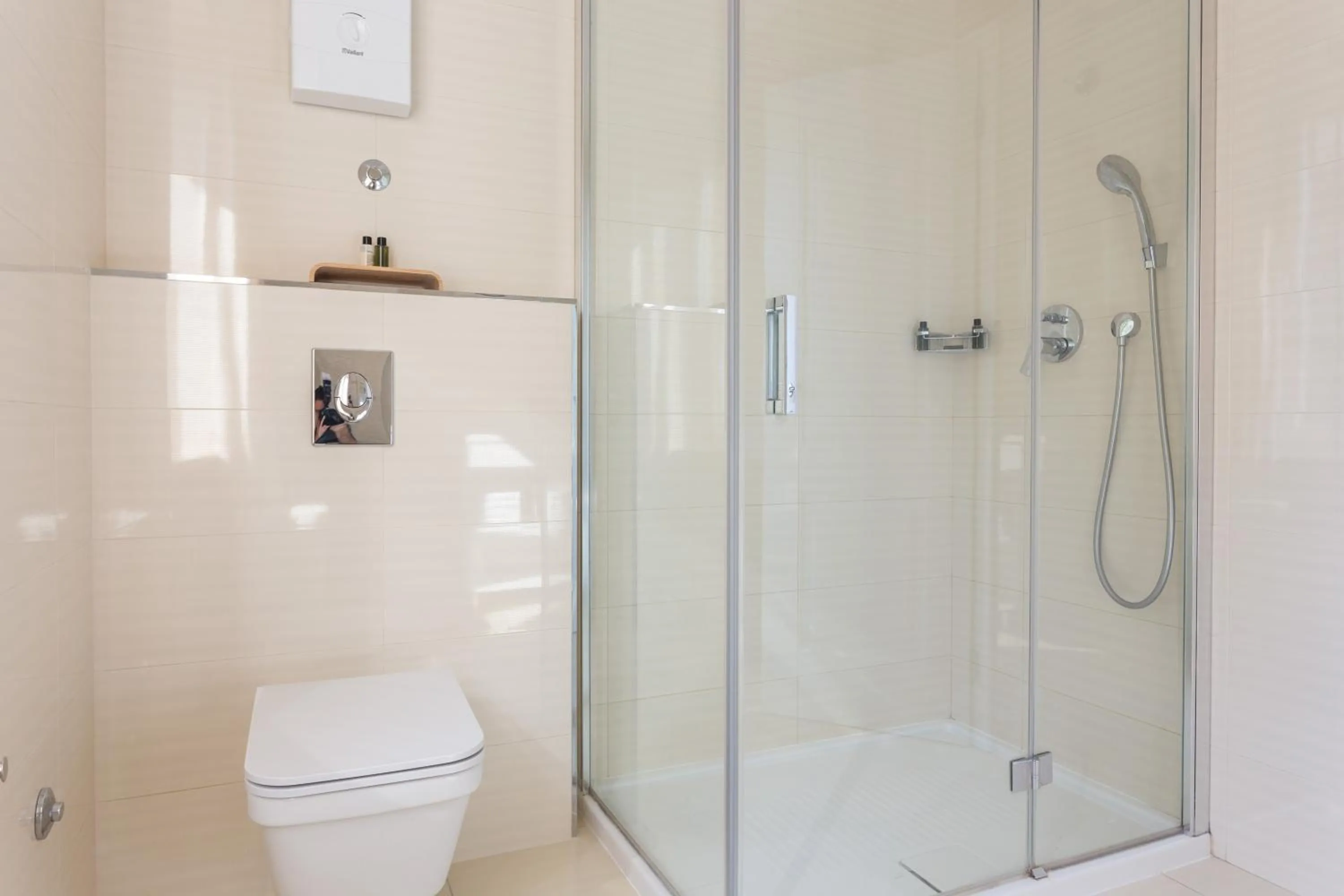 Bathroom in Apartments Villa Victoria