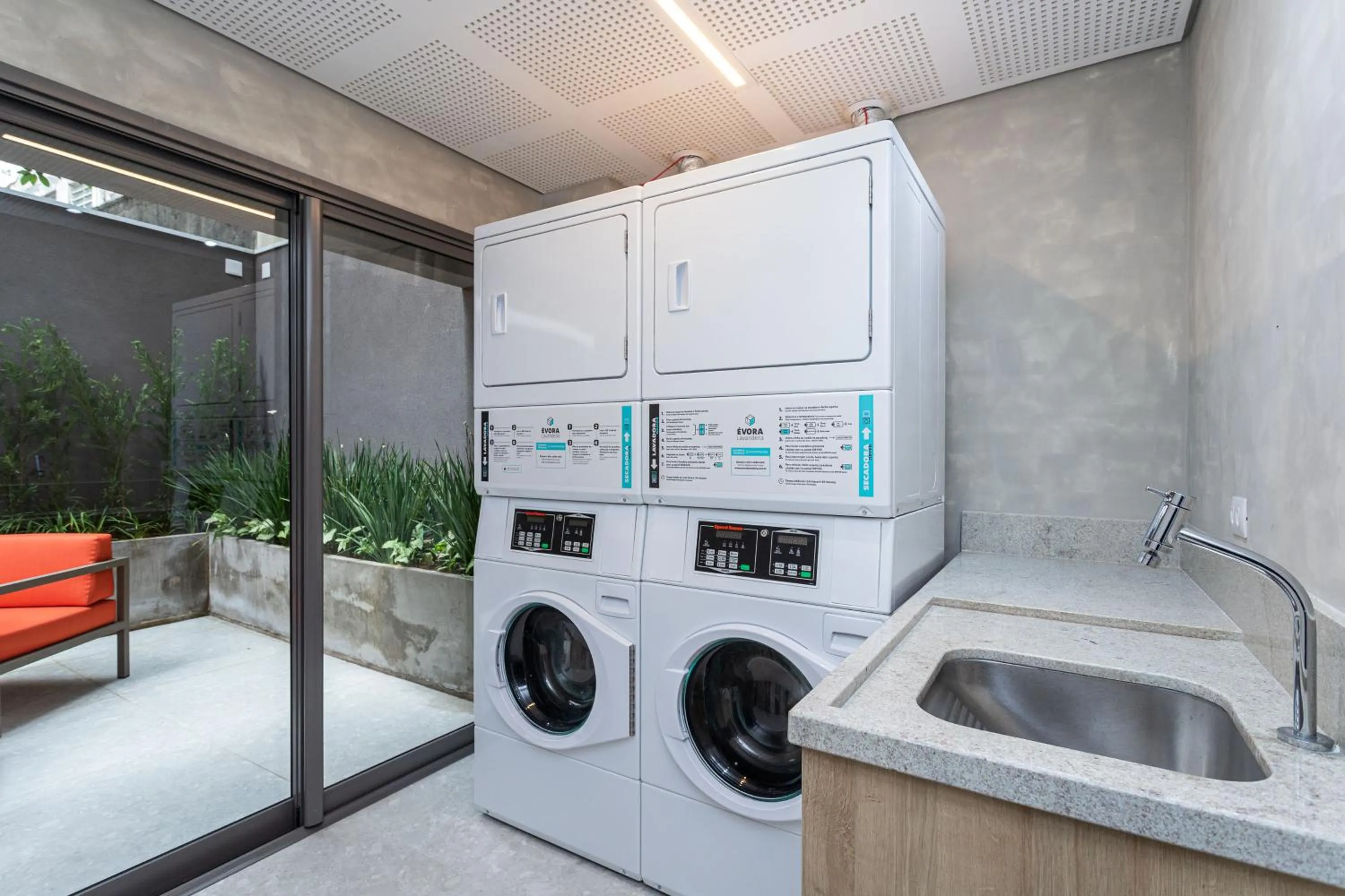 Property building in Charlie Haddock Jardim Paulista