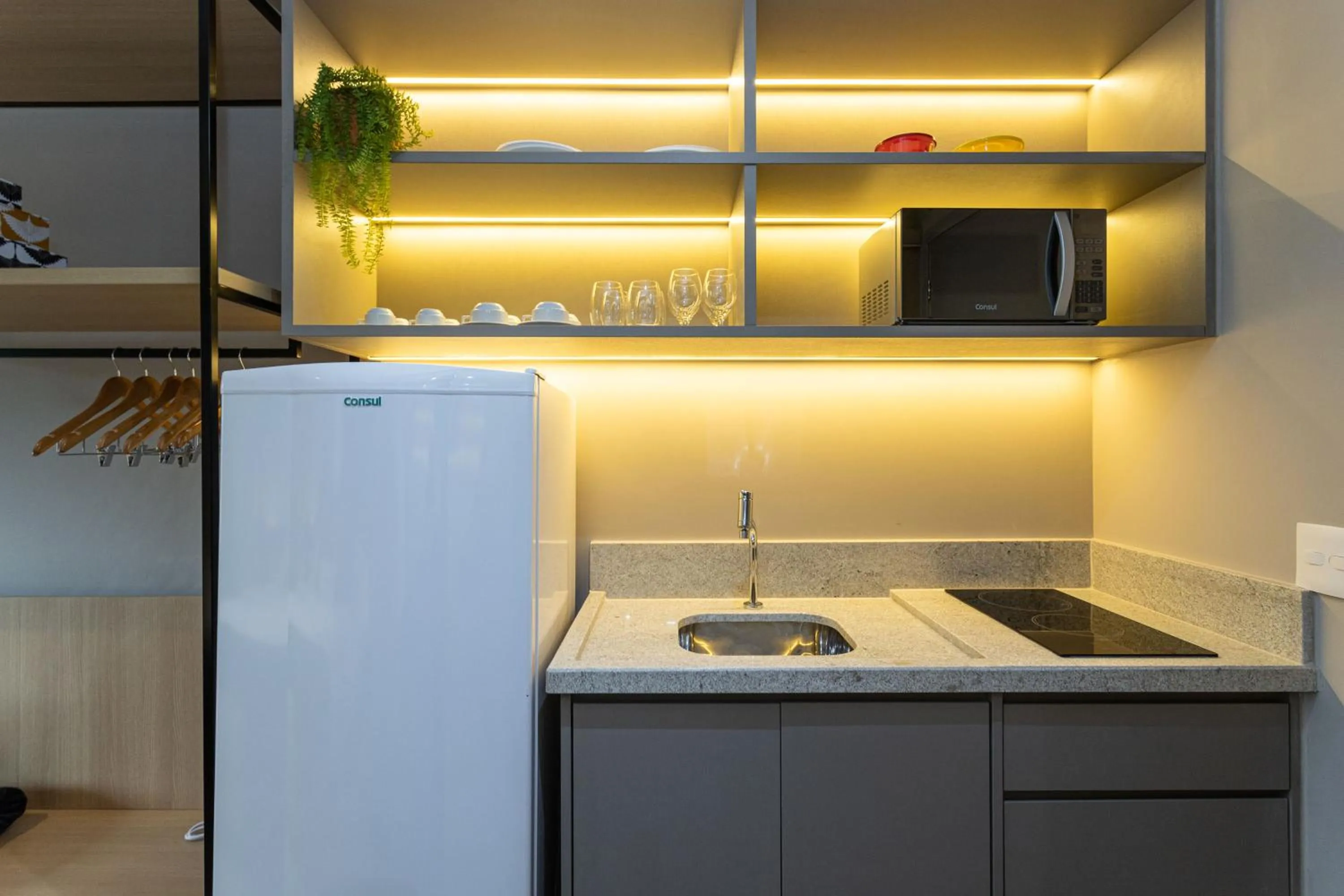 Day in Charlie Haddock Jardim Paulista