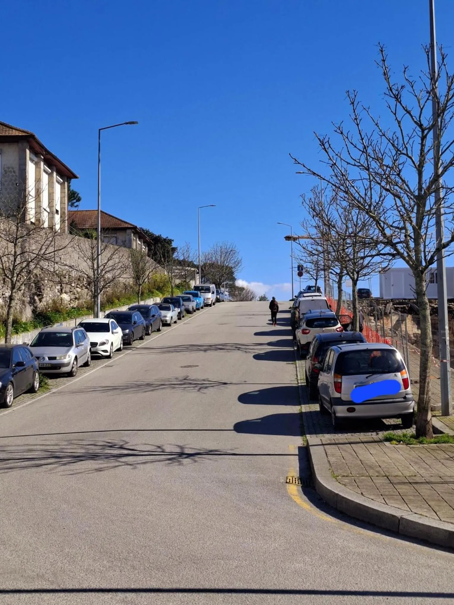Parking in A Window to Porto - Pestana charming flat