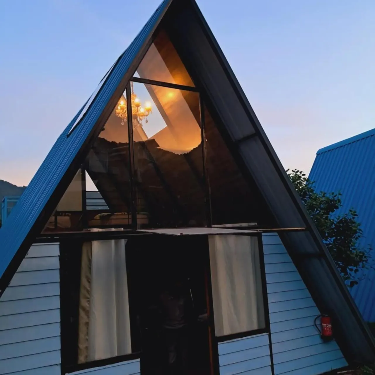 Property building in PINE CROFT AROMA