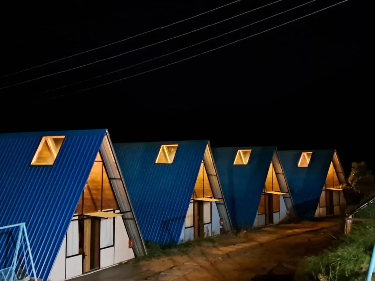 Property building in PINE CROFT AROMA