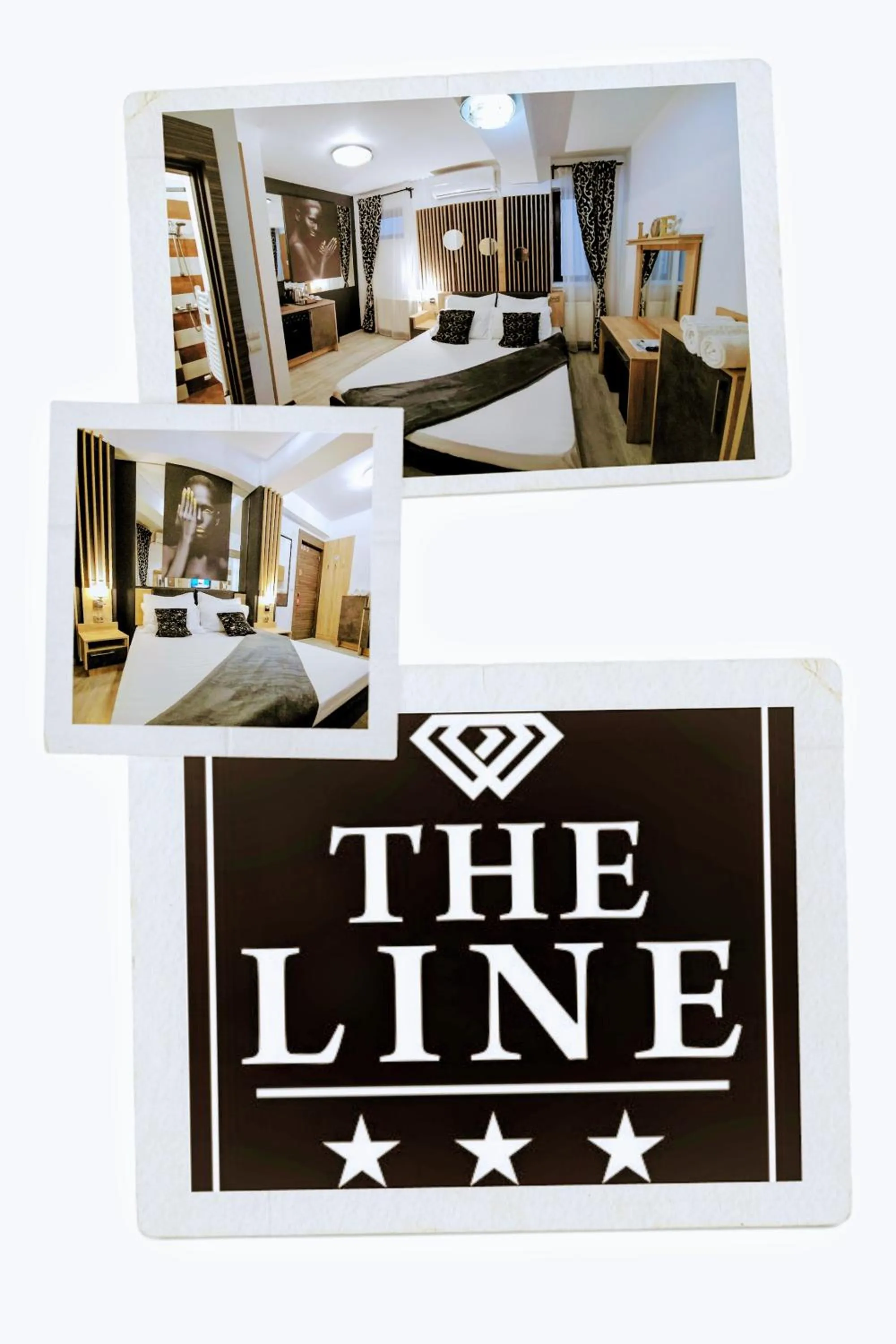 Property logo or sign in TheLine