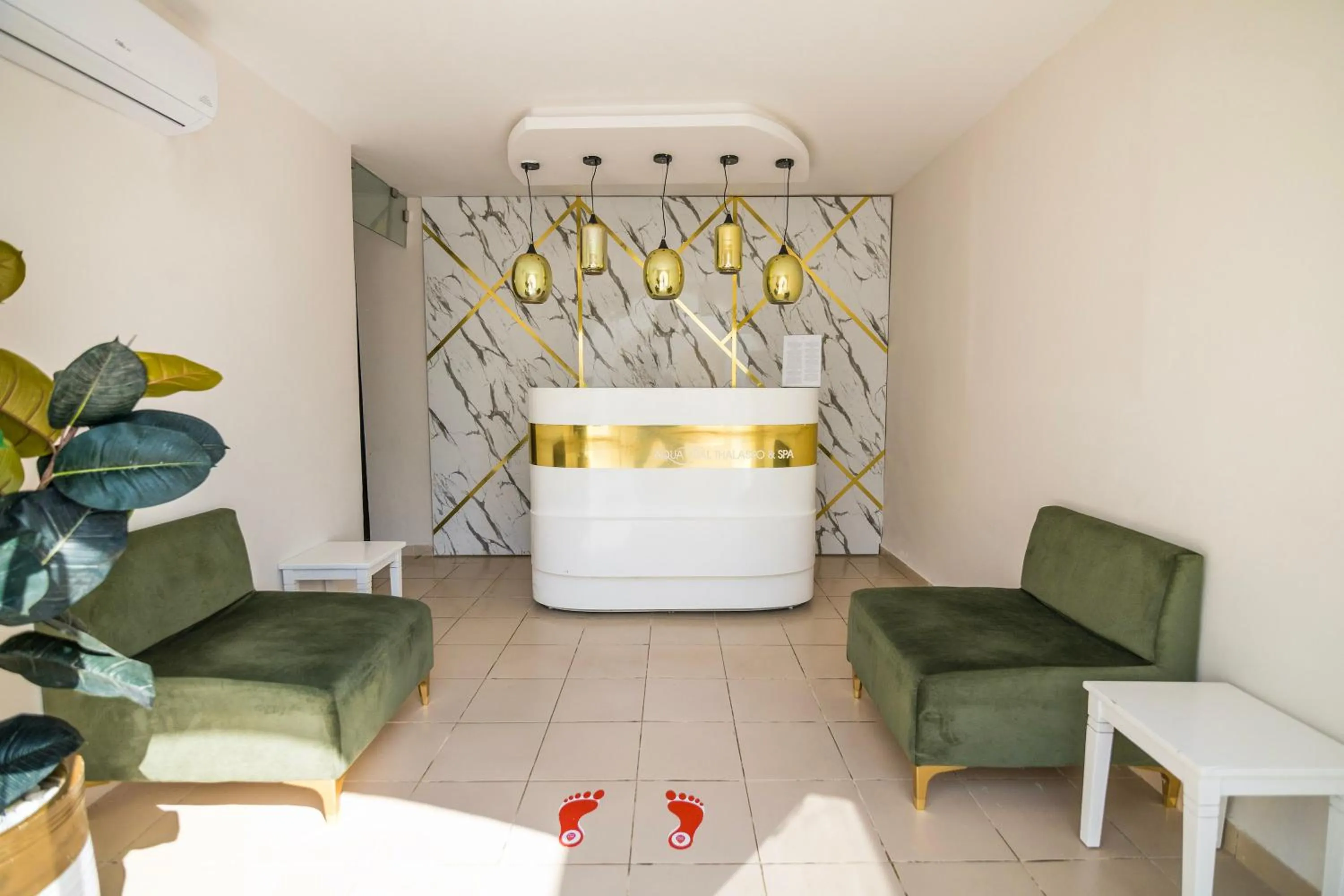 Spa and wellness centre/facilities in TMK Marine Beach by Turismark