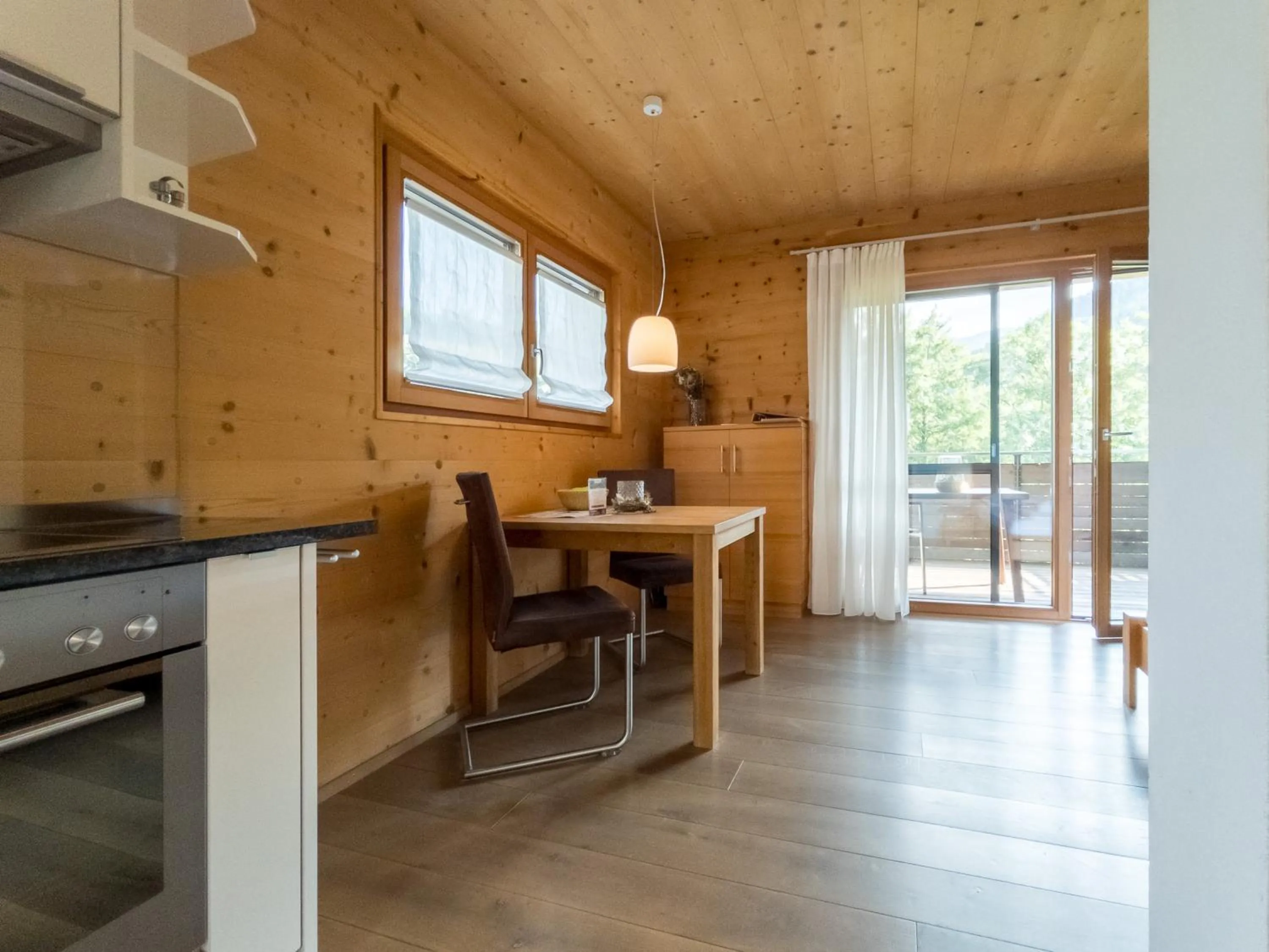 Dining area in Ferienwohnung Hohe Stein I Wellnessbereich I Schwarzwald I ZeiTraum