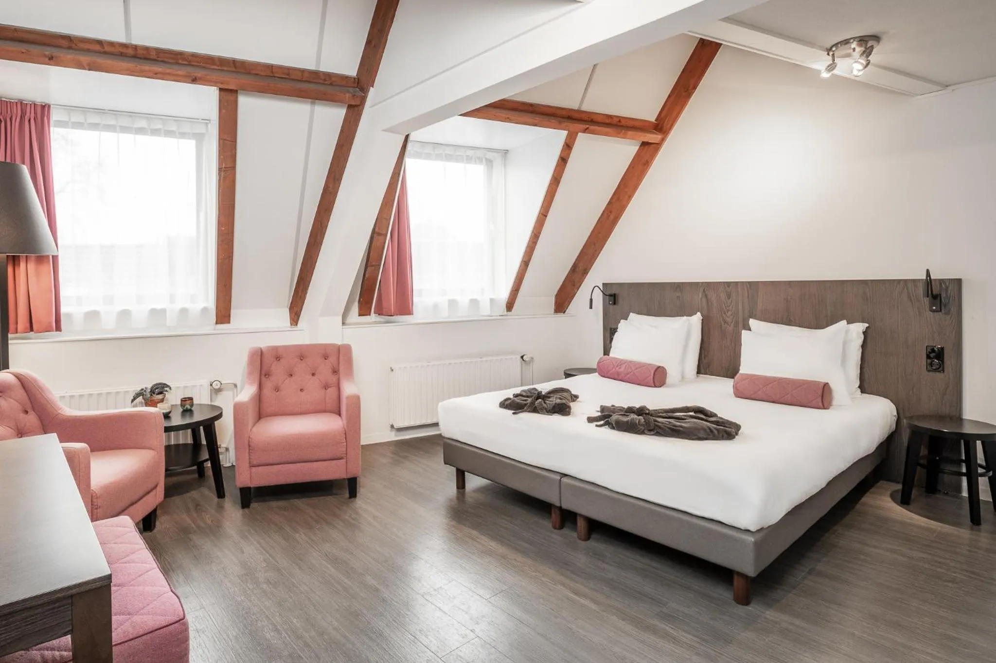 Bed in Hampshire Hotel - 's Gravenhof Zutphen