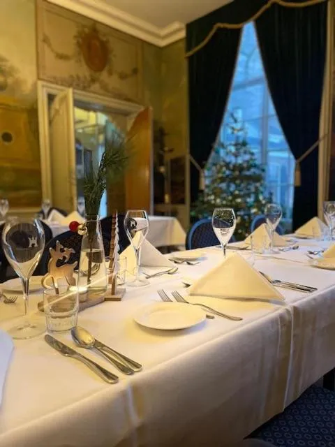 Restaurant/places to eat in Hampshire Hotel - 's Gravenhof Zutphen