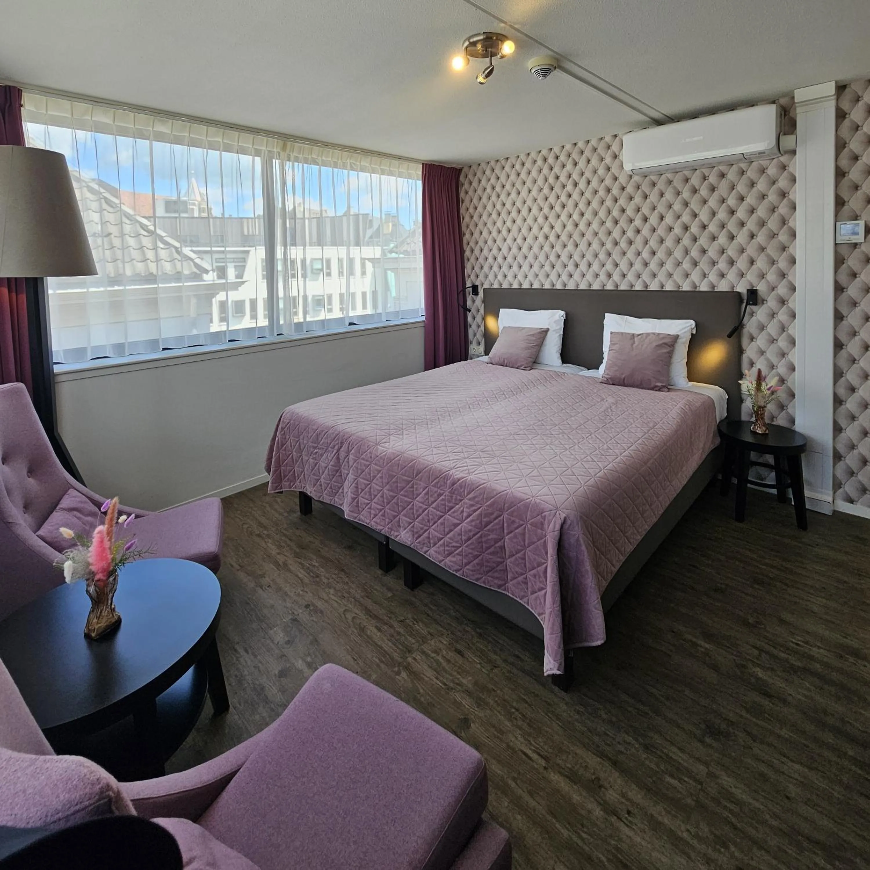 Bed in Hampshire Hotel - 's Gravenhof Zutphen