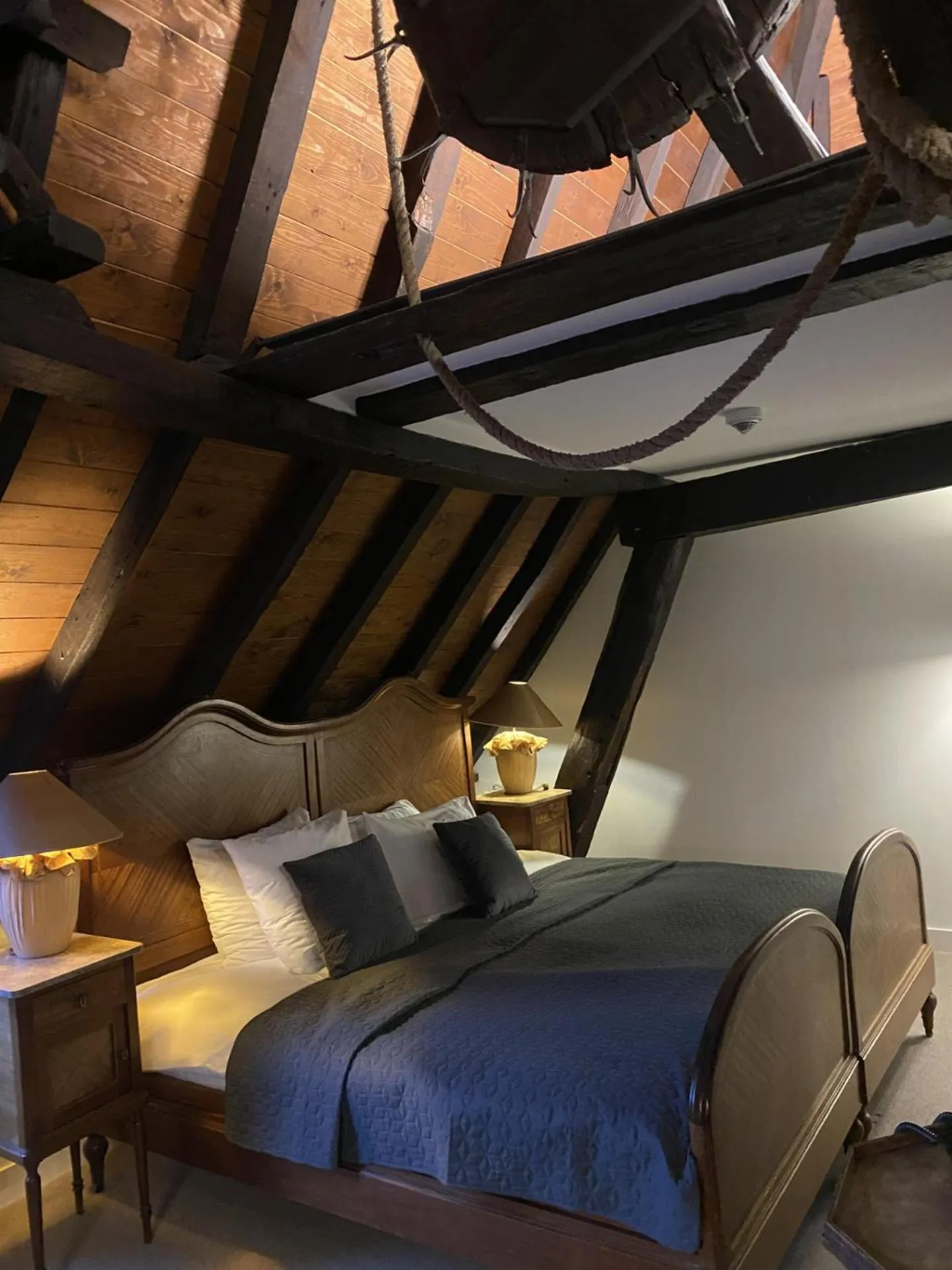 Bed in Hampshire Hotel - 's Gravenhof Zutphen