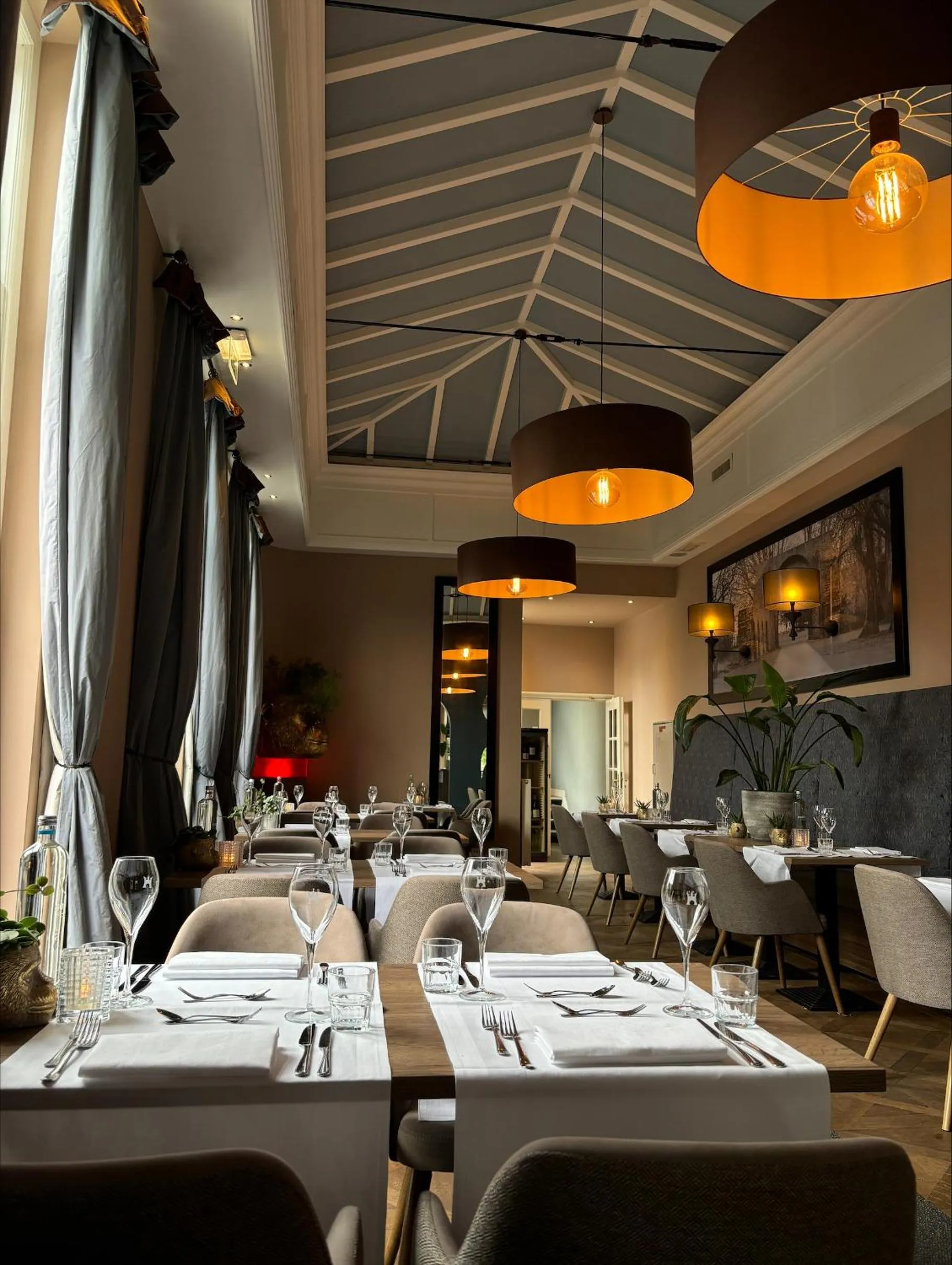 Restaurant/places to eat in Hampshire Hotel - 's Gravenhof Zutphen