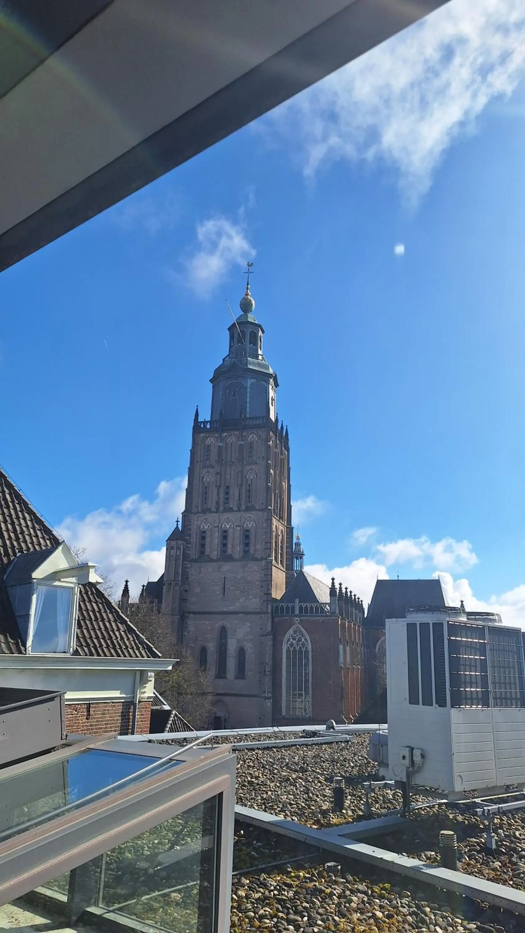 City view in Hampshire Hotel - 's Gravenhof Zutphen